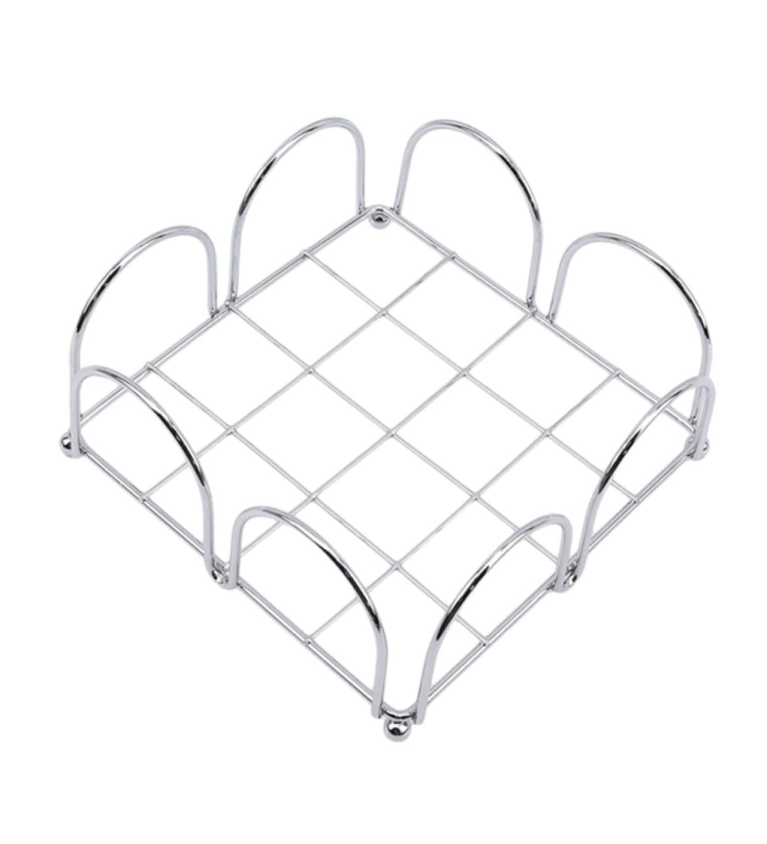 Napkins for Wedding Tissue Dispenser for Kitchen Napkin Dispenser Paper Napkin Decorate Wrought Iron - Buy Online on GoSupps.com