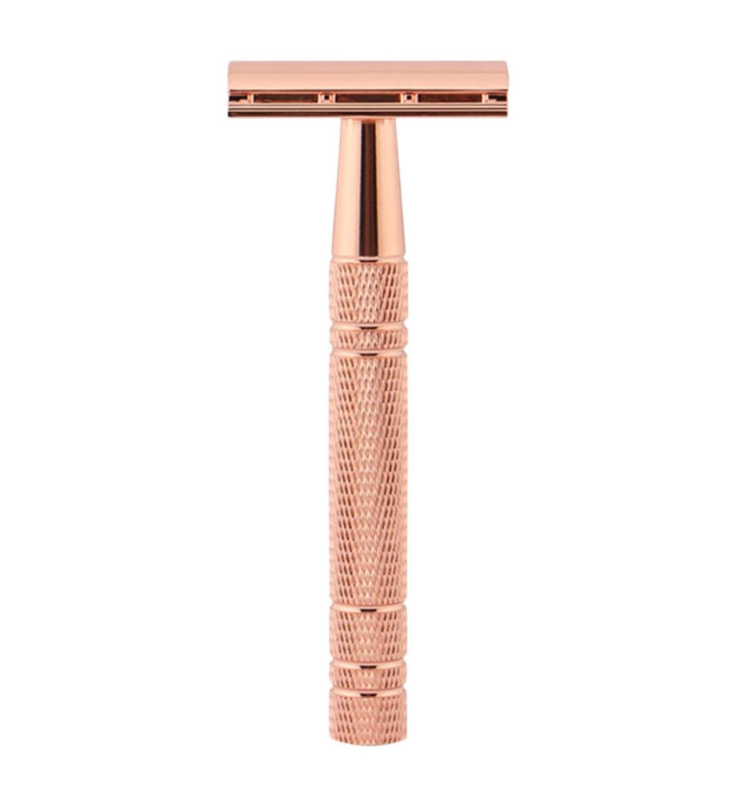 Beaupretty Double Edge Safety Razor for Men - Hot Razor Mustache Accessories for Smooth Shaves at Home - Buy Online on GoSupps.com