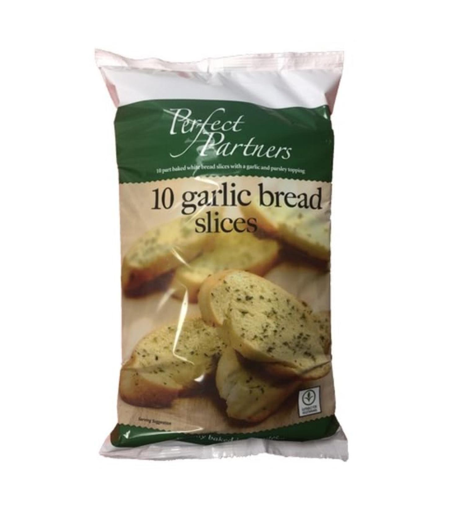 My Africa Store MyAfricaStore Garlic & Herb Bread Slices 12x260g