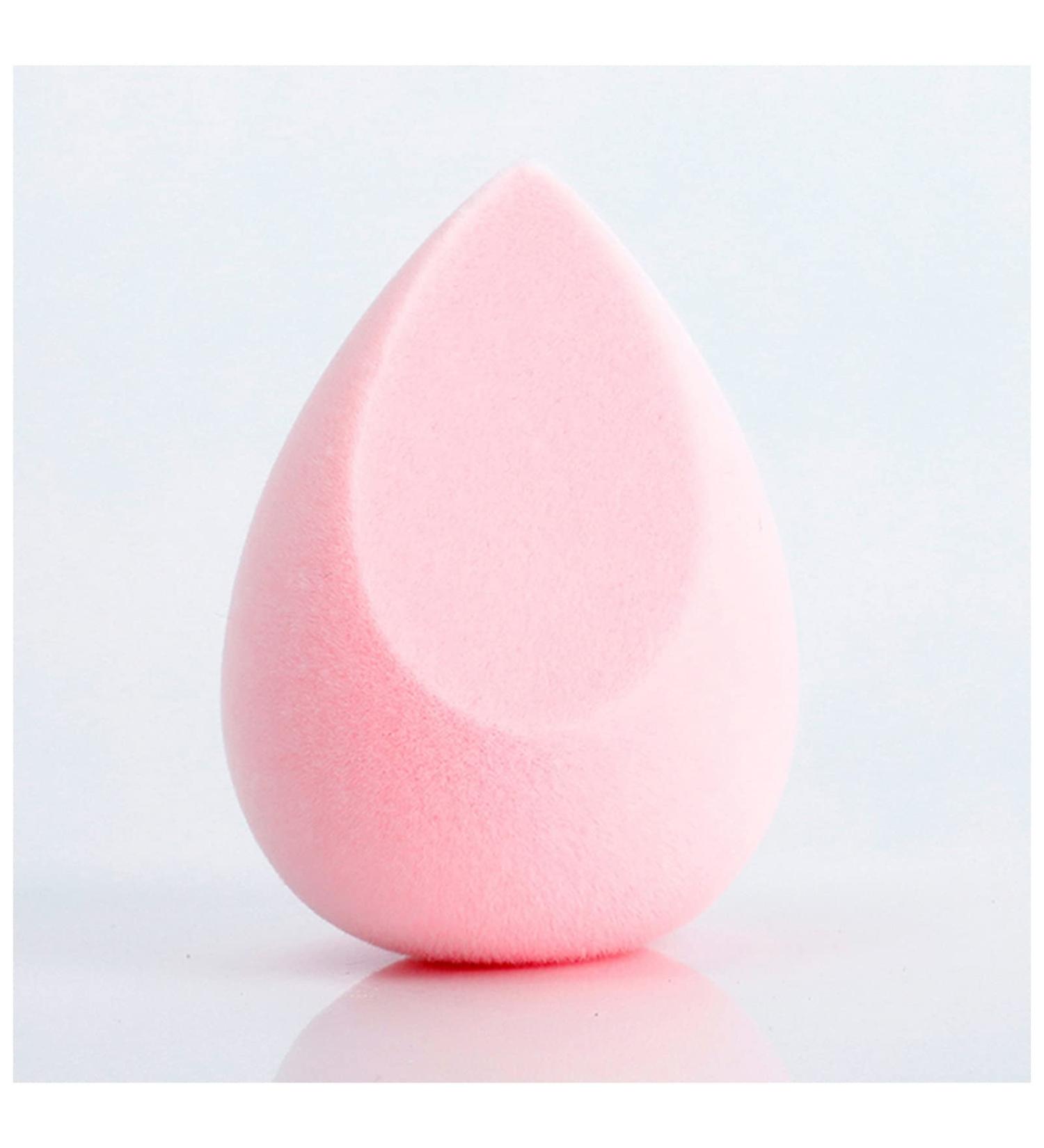 Makeup Sponge Makeup Sponge Microfiber Professional Fluff Surface Cosmetic Puff Tool for Women Powder Foundation Velvet Make up Puff Makeup Sponge Holder(MS-WD.OC.D.01-pink) - Buy Online on GoSupps.com