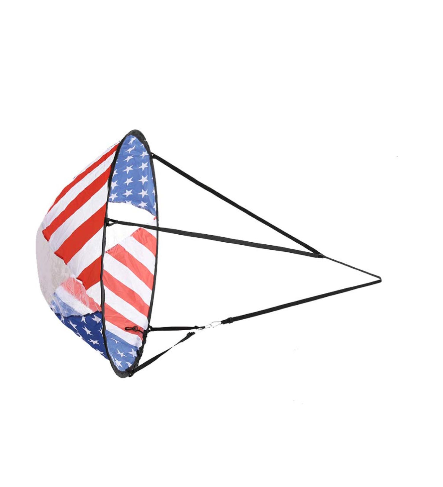 VORCOOL Kayak Wind Sail | Portable Canoe Popup Downwind Sail Kit | Kayak Accessories for Inflatable Boats & Canoes - Buy Online on GoSupps.com