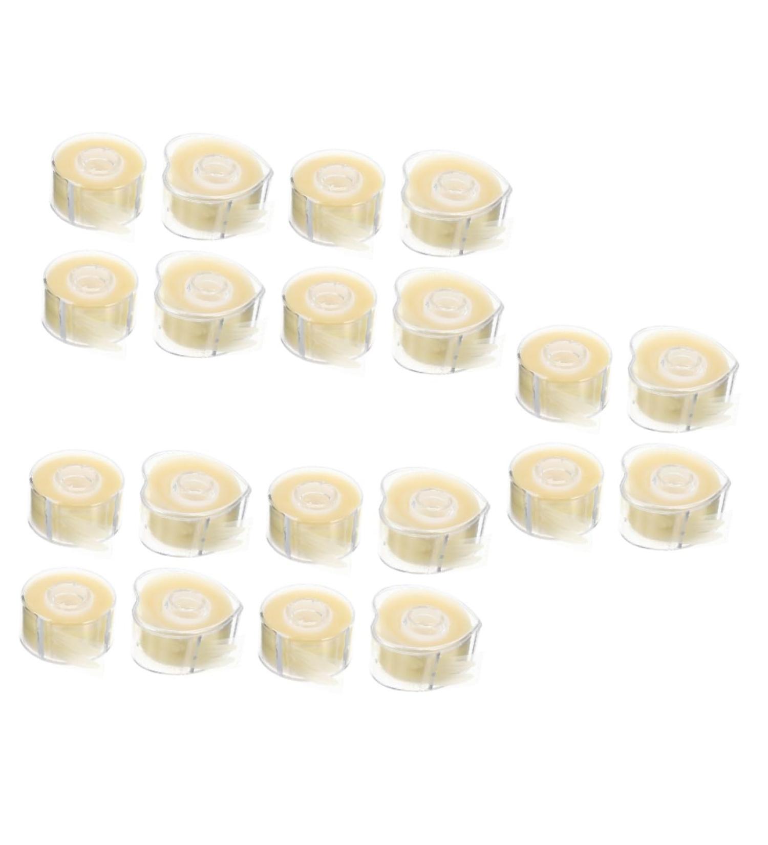 FOMIYES 20 Rolls Double Eyelid Stickers Instant Eyelid Lifter Strip Eyelid Sticker for Women Moment Tool - Buy Online on GoSupps.com