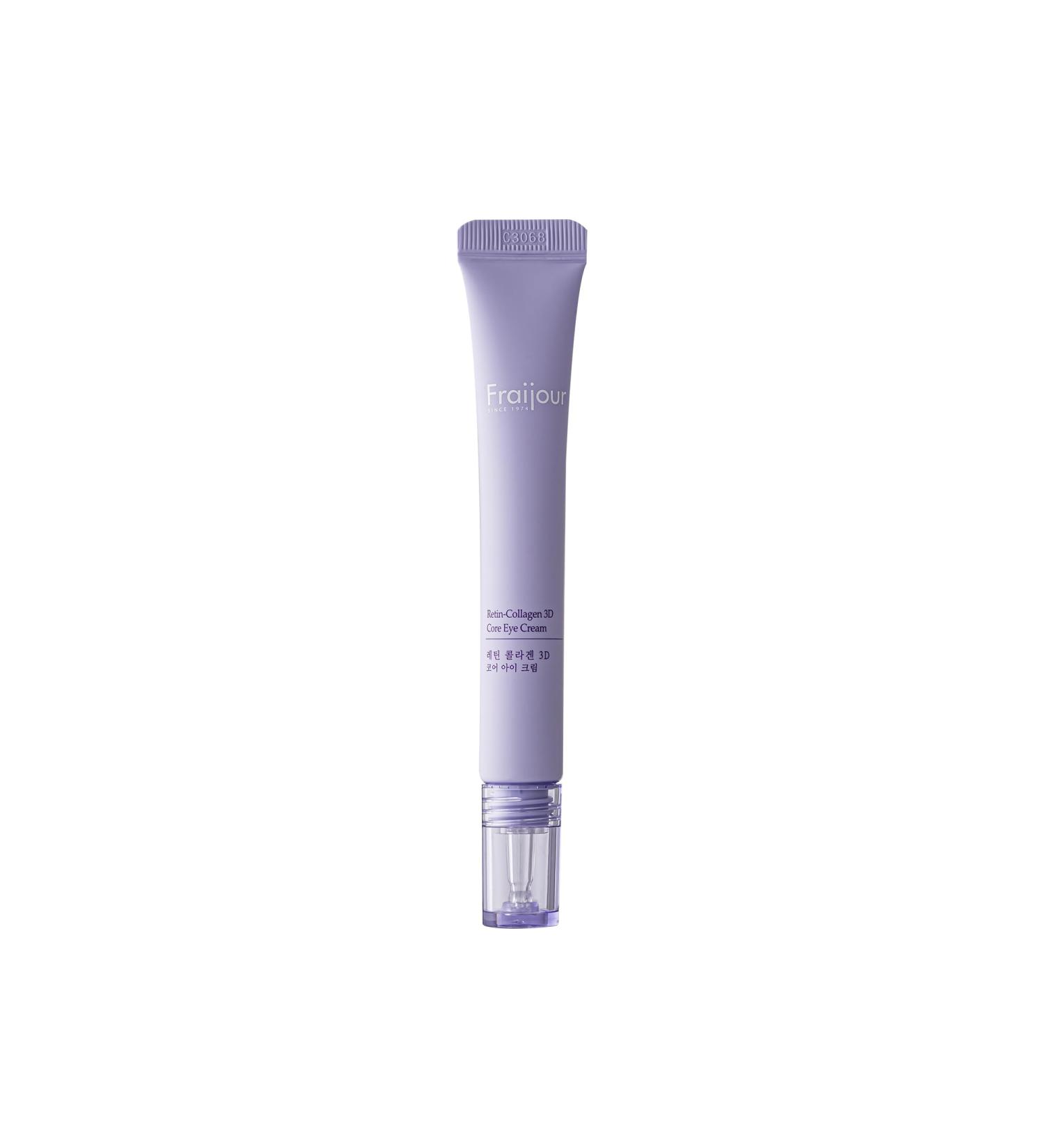 Retin-Collagen 3D Core Eye Cream | Anti-Aging 15ml | Brightening & Firming Formula - Buy Online on GoSupps.com