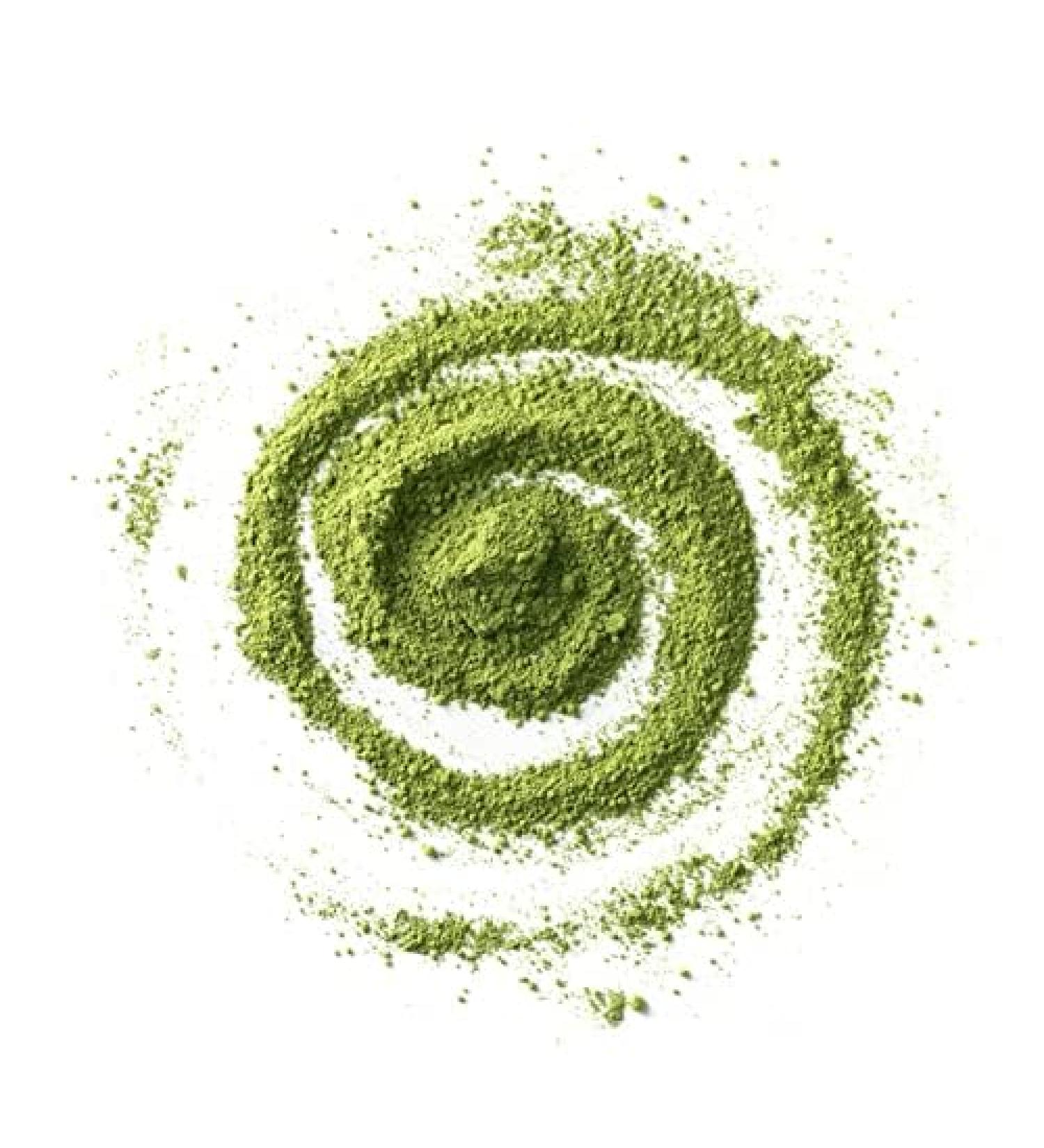 Organically Grow Grade Matcha Green Tea Powder | SUPERFOOD Green Tea | Hight Antioxidants Energy | Premium First Harvest Ceremonial Grade | Supports Radiant Skin | Super Matcha Calm Energy Latte Mix Smoothies & Recipes (100 g (Pack of 1)) - Buy Online on GoSupps.com
