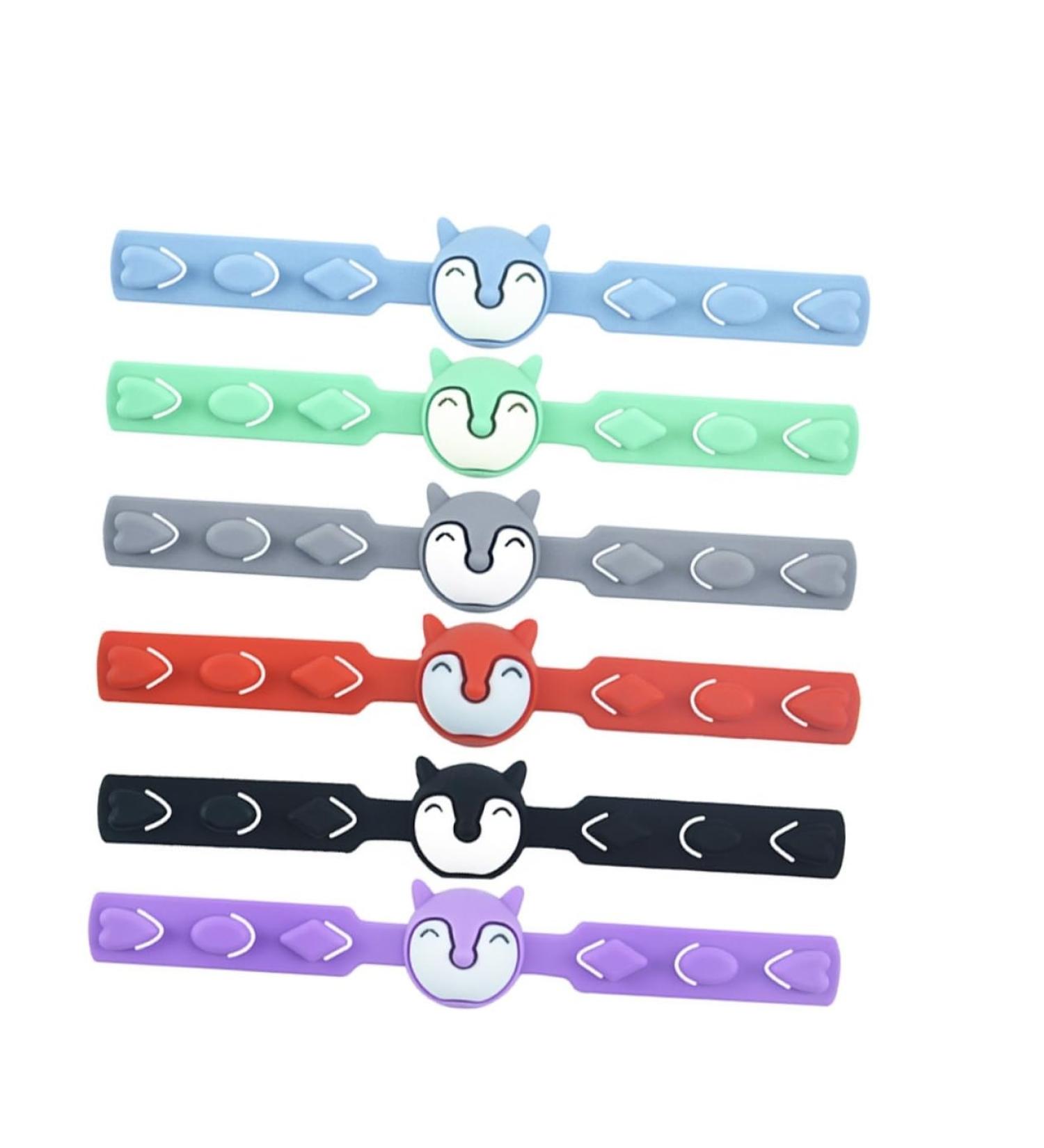 Ipetboom Red Lanyard Accessories for Masks Ear Hooks & Facial Covers - International Shipping Available - Buy Online on GoSupps.com