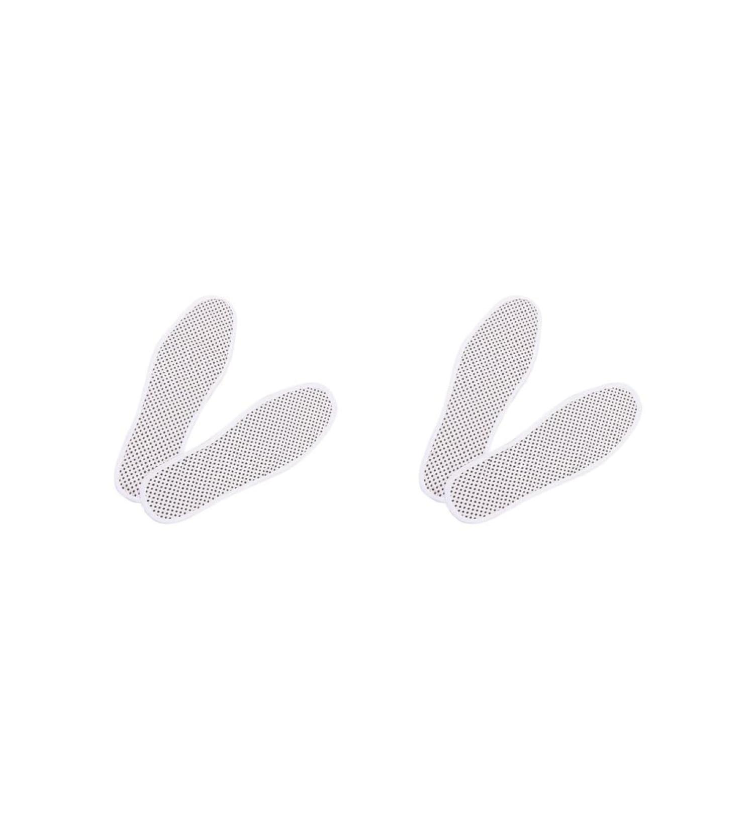 Self Heating Insoles for Skiing - Portable Lightweight Washable Foot Warmers (2pcs) - Skin-Friendly Shoe Pads - Buy Online on GoSupps.com