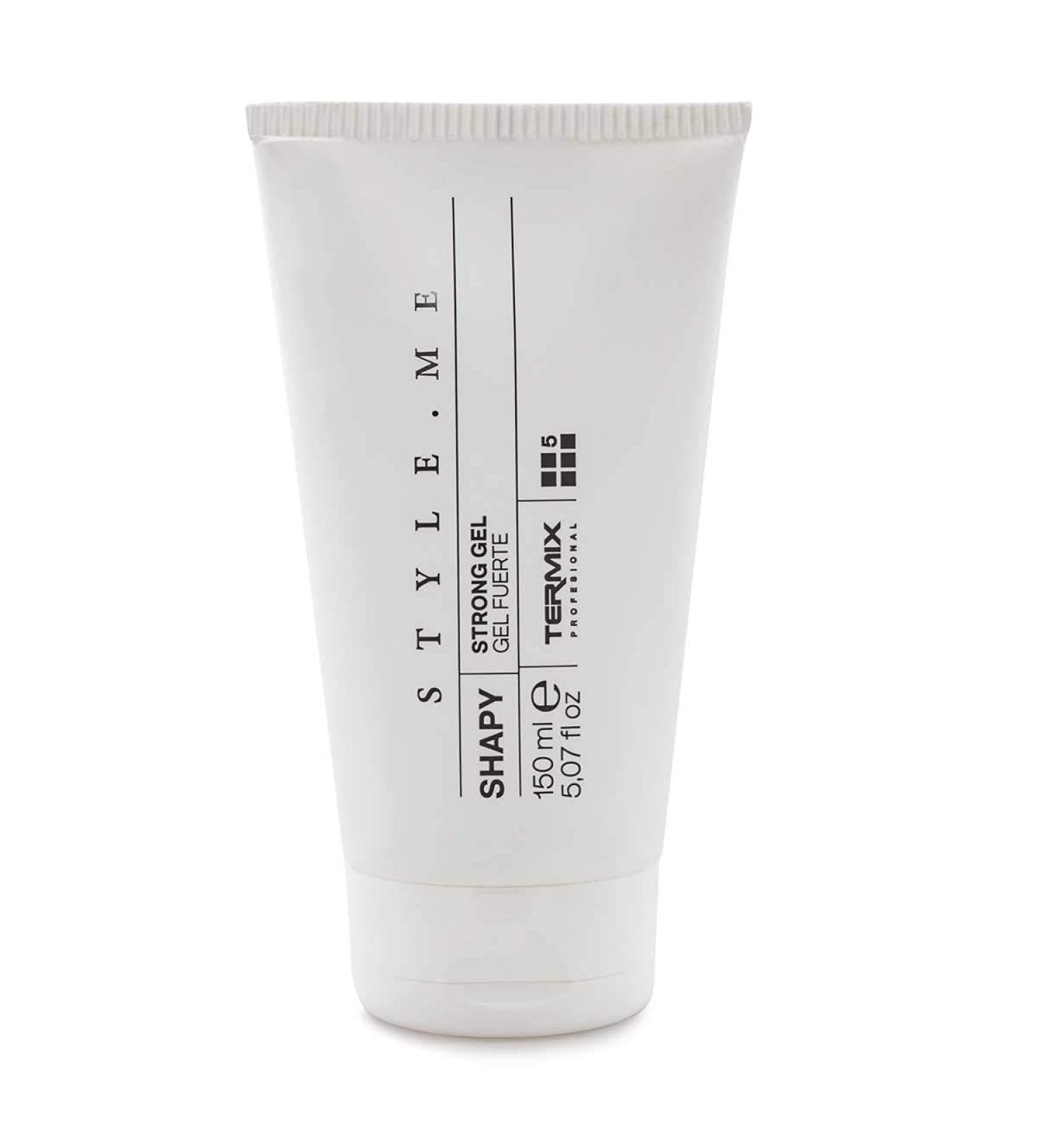 Termix Style.Me Shapy Wet Look Hair Gel Strong Hold 150 ml - Buy Online on GoSupps.com