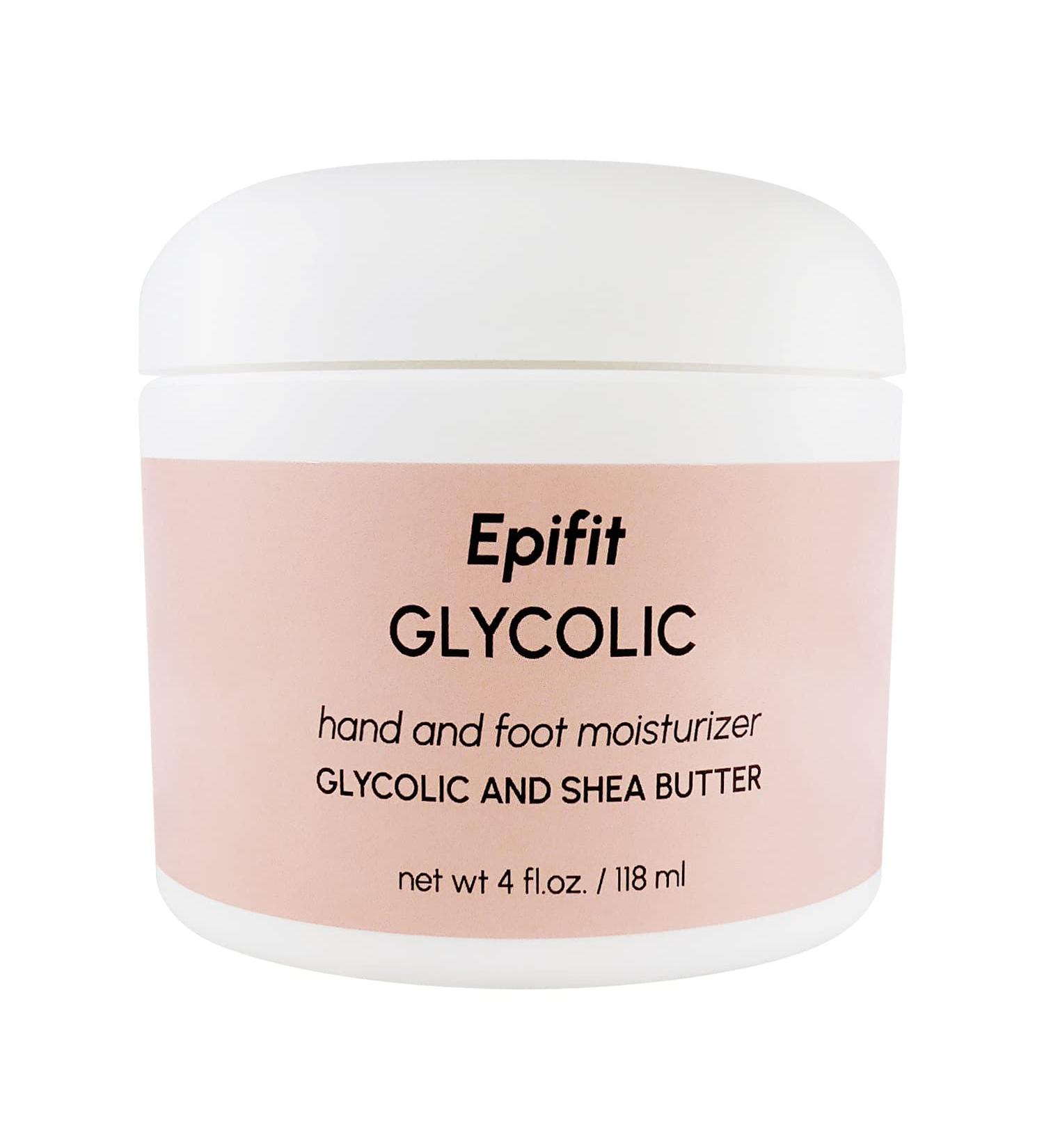 Epifit Glycolic Shea Butter Moisturizer 4 oz - Hand and Foot Care - Buy Online on GoSupps.com