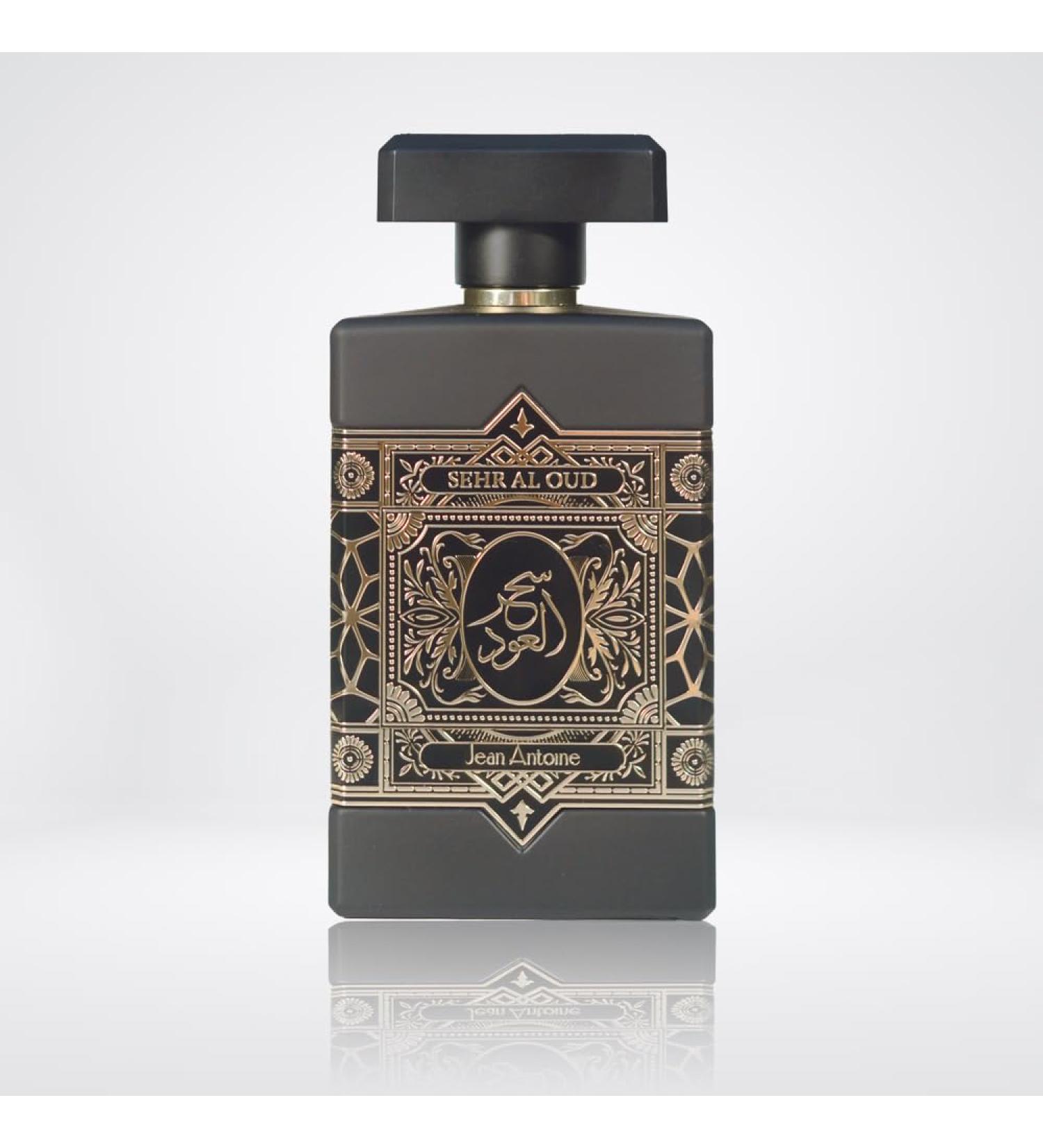 Almas Perfumes Saher AL Oud Perfume Spray - Sweet Smelling Spray - 3.4 Fl Oz (100 ml) of Long-Lasting Luxurious Scent of Arabia for Women Magic of Oud - Buy Online on GoSupps.com