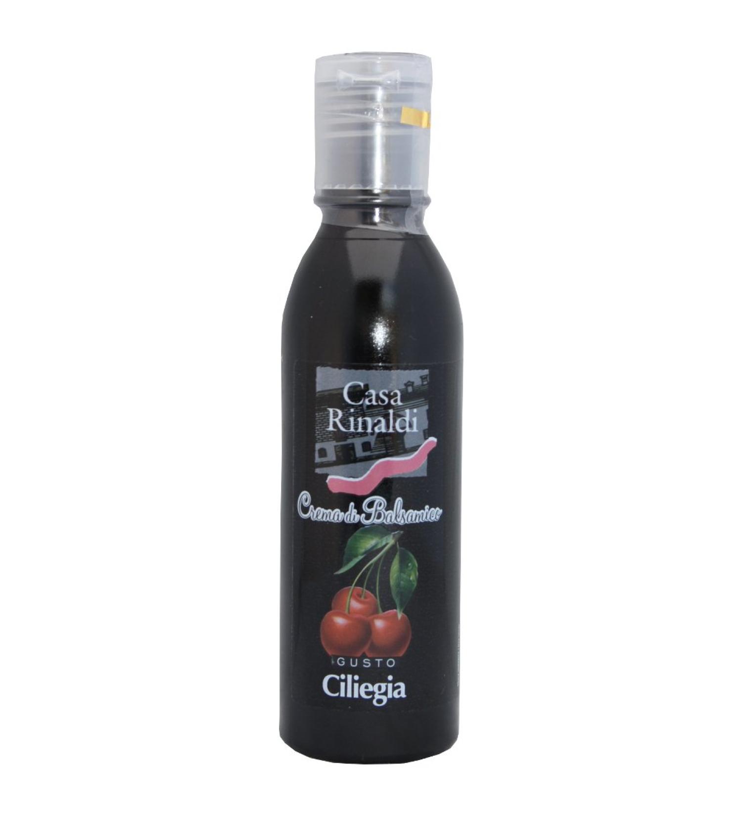 Casa Rinaldi Cherry Balsamic Cream 150 ml