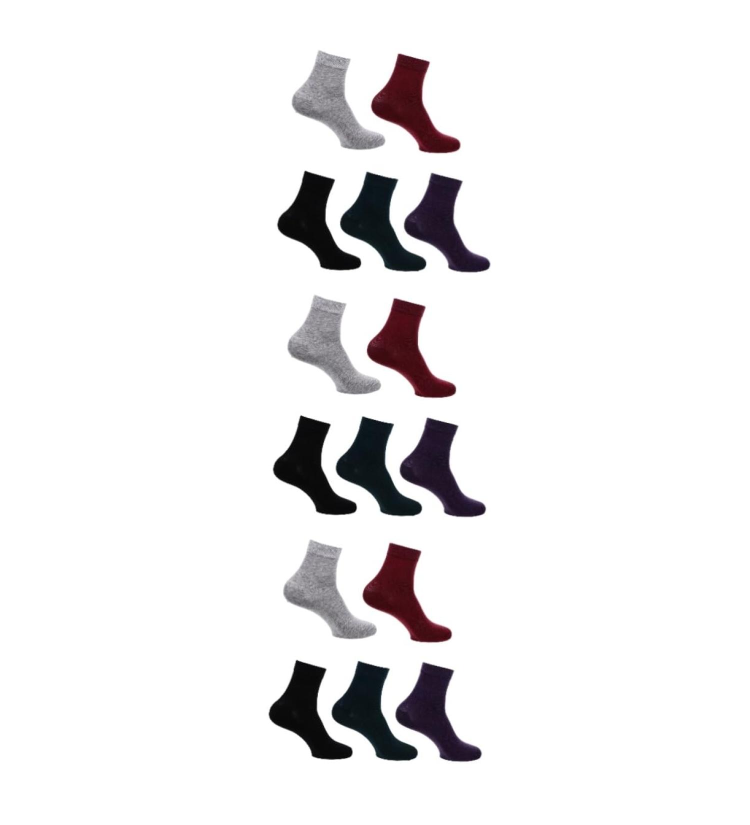 minkissy 15 Pairs Gel Ripstop Socks Women s Socks Calcetines para Mujer Cracked Heel Socks Stockinette Hard Spa Socks Women Socks Cracked Heel Silicone Sock Heel Pad Pure Cotton Miss Foot - Buy Online on GoSupps.com