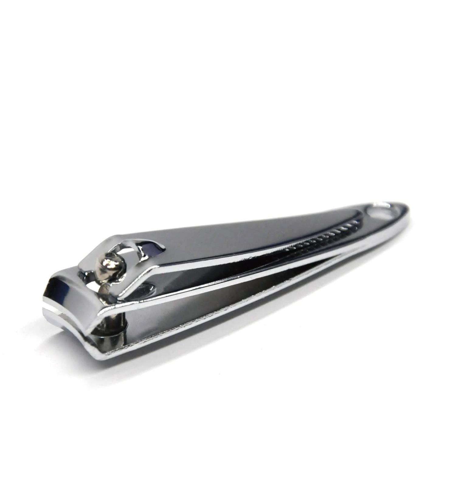 SUICRA Nail Clippers Fingernail Clipper Toenail Hand Care Nail Clipper Carbon Steel Trimmer Fingernail Cutter Anti-Slip Design Safety - Buy Online on GoSupps.com