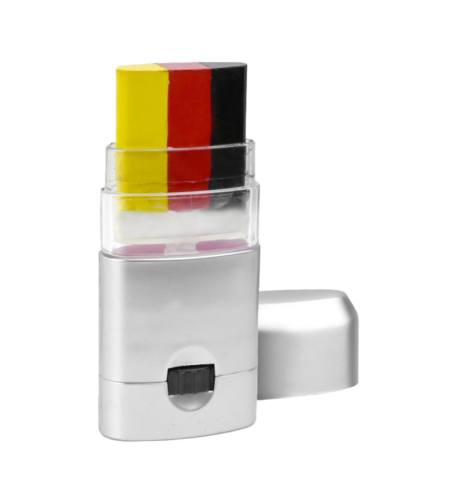  Generisch 3 Colors Face Paint Face Paint 3 Colors | Makeup Pencils Body Markers Makeup Pen for All Sports and National Events - Buy Online on GoSupps.com