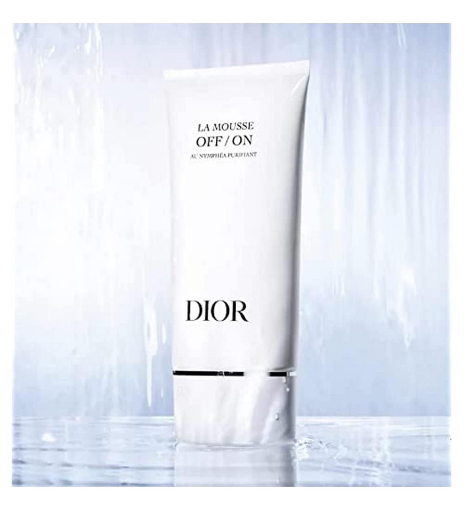 Dior La Mousse OFF/ON Foaming Face Cleanser 150 ml