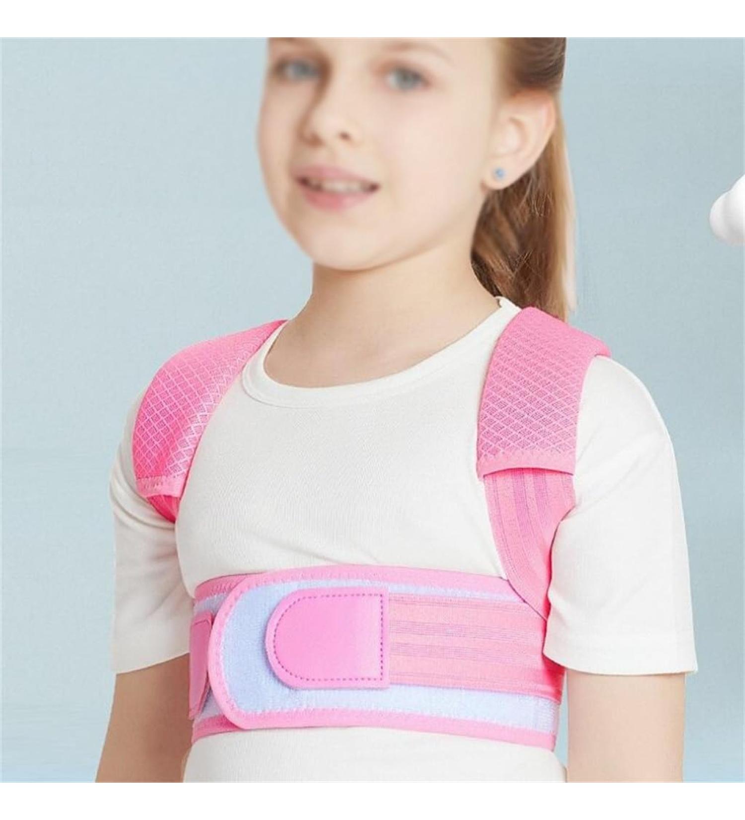 DFHBFG Tension Relief Sitting Orthotics for Hunchback Correction | Teen Size Large - Buy Online on GoSupps.com