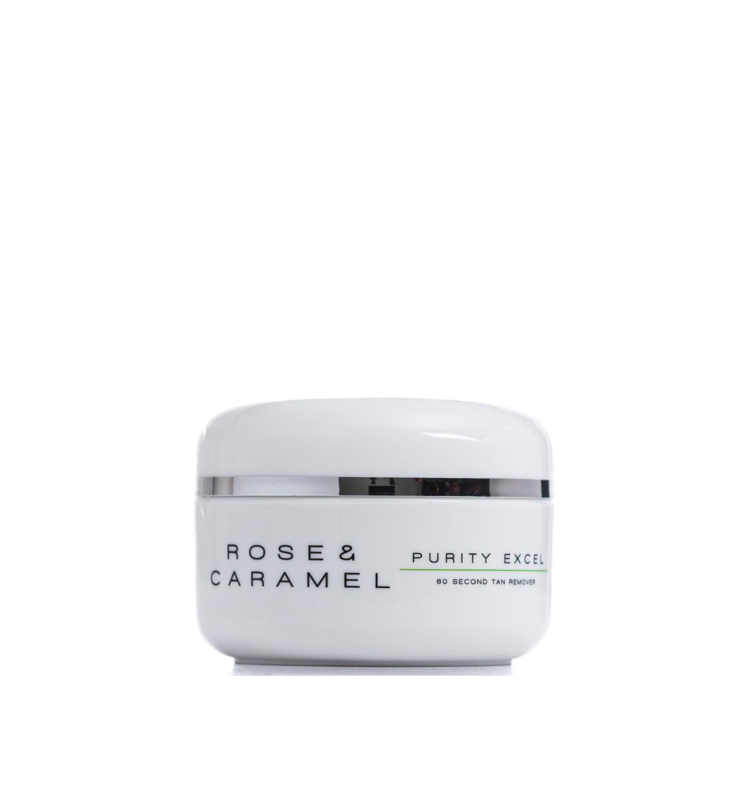 Purity Excel Effaceur d autobronzant rapide (en 60 secondes) - Exfoliant pour retirer l autobronzant - 200 ml - Buy Online on GoSupps.com