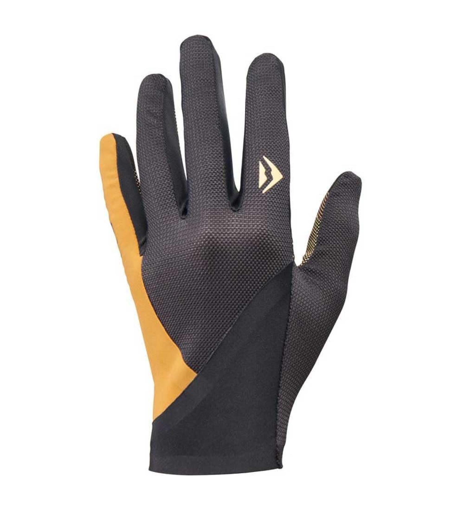 MERIDA GUANTES Largos Second Skin L Curcuma