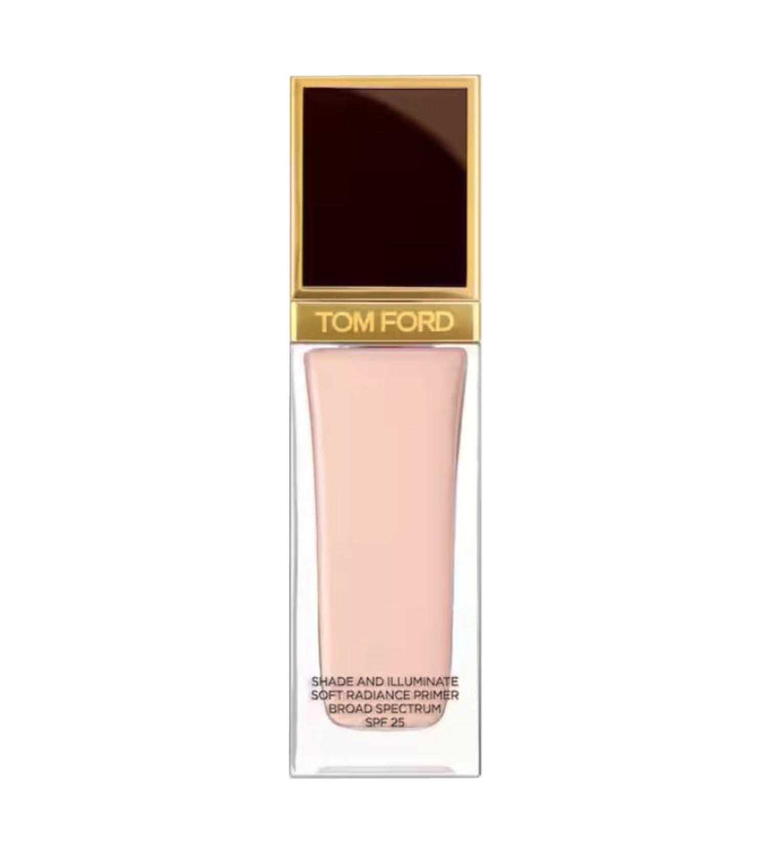Tom Ford Shade And Illuminate Soft Radiance Primer Broad Spectrum SPF 25-1 fl oz / 30 mL Peach