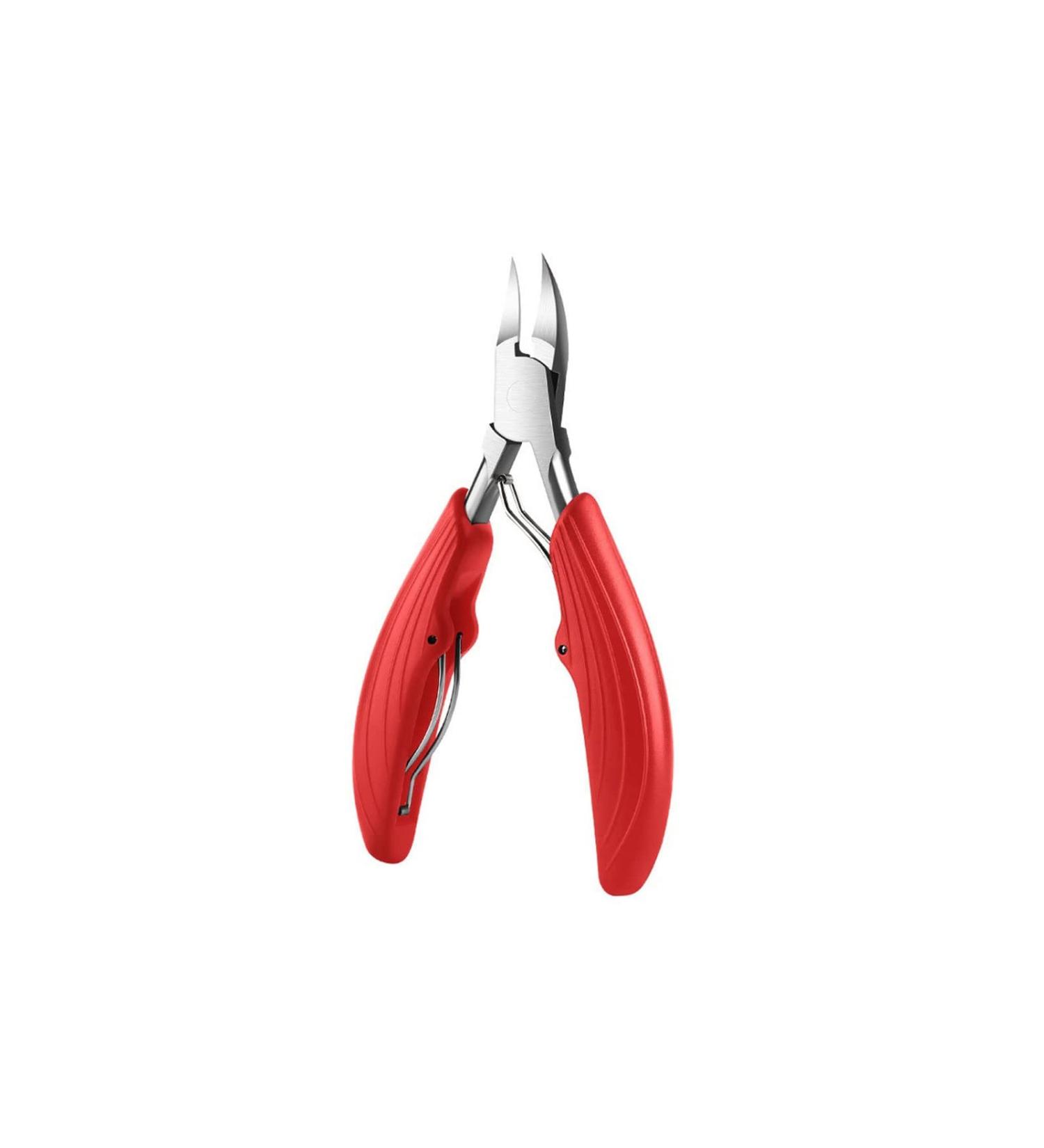 HCHGJKN Nail Clippers Toenail Clippers Dead Skin Remove Nail Ingrown Nipper Cuticle Scissors Nail Cutter Paronychia Tools Pedicure Manicure(Blue) - Buy Online on GoSupps.com