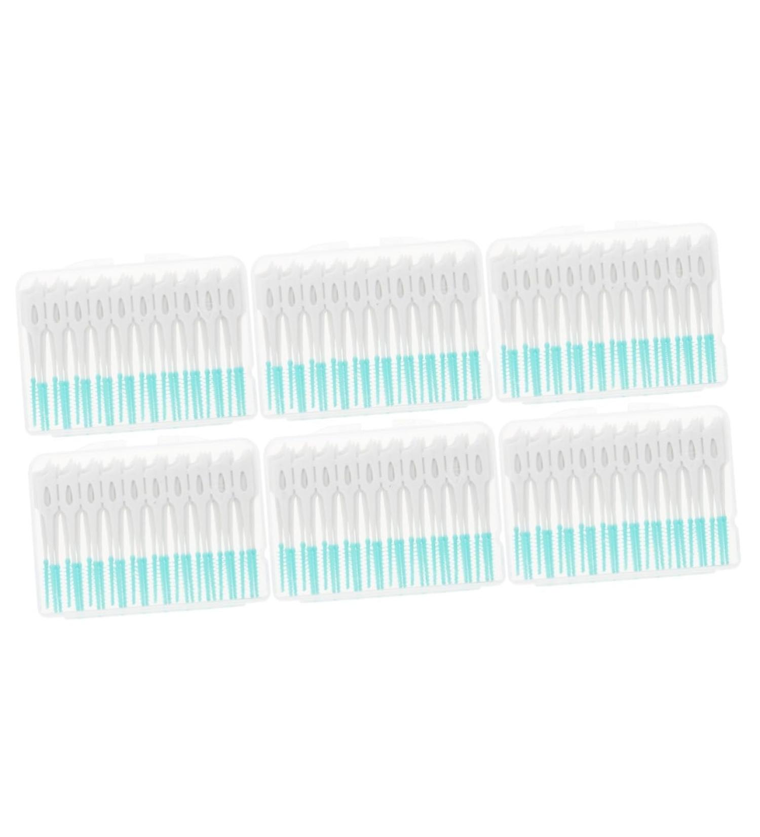 Buy ULTECHNOVO 240pcs Gum Interdental Brushes - Top Quality Cleaning Accessories | International Shipping Available - Buy Online on GoSupps.com