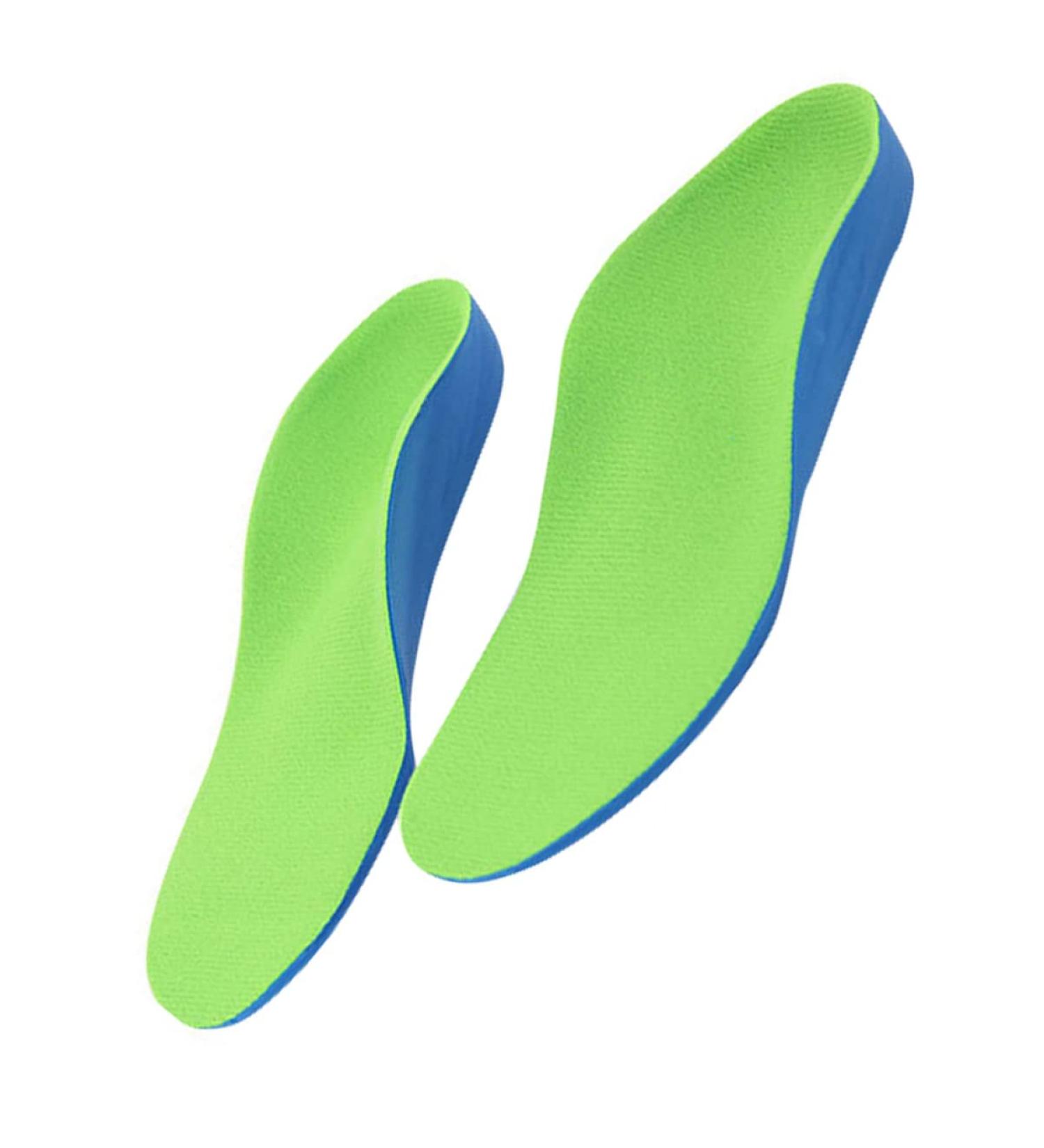 Didiseaon Orthopedic Insoles for Men | Arch Support & Comfort Sneaker Inserts | Flat Feet Relief & Foot Care - Buy Online on GoSupps.com