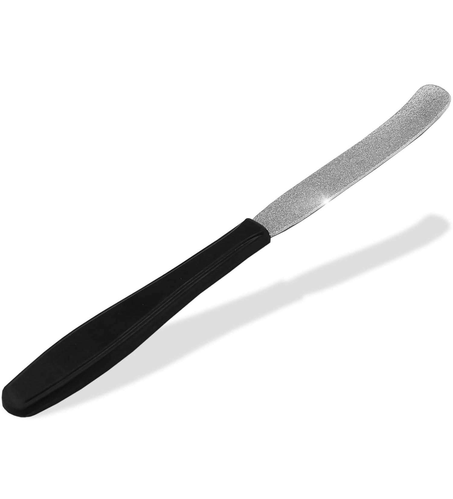 Buy Horn Skin Remover & Corn File - Trazel Solingen Pedicure Tools for Foot Care - Buy Online on GoSupps.com