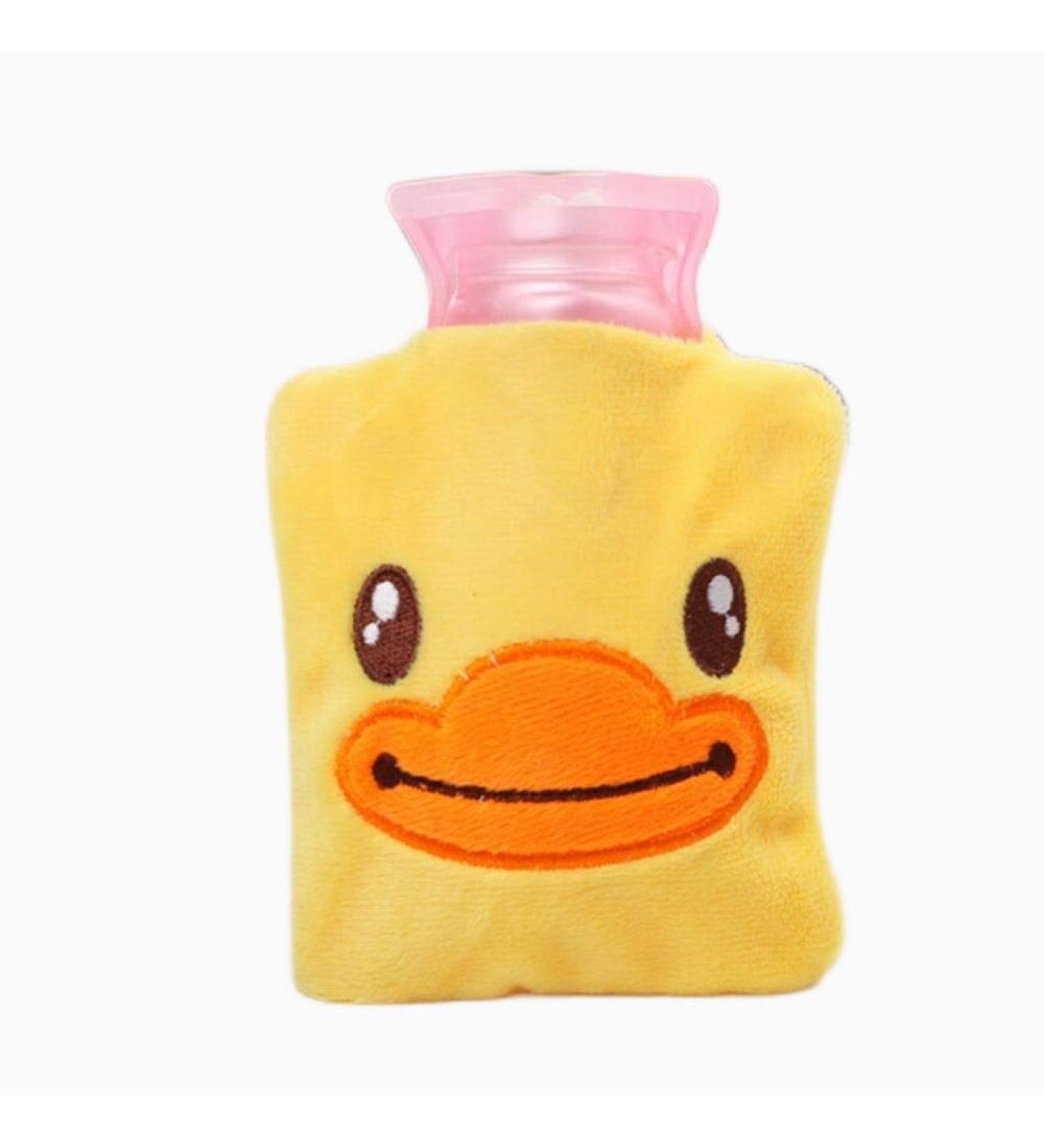 Portable Cartoon Mini Hand Warmer | Cute 10cm Heat Bottle for Girls - Hot Water Bag & Hand Warmers - Buy Online on GoSupps.com