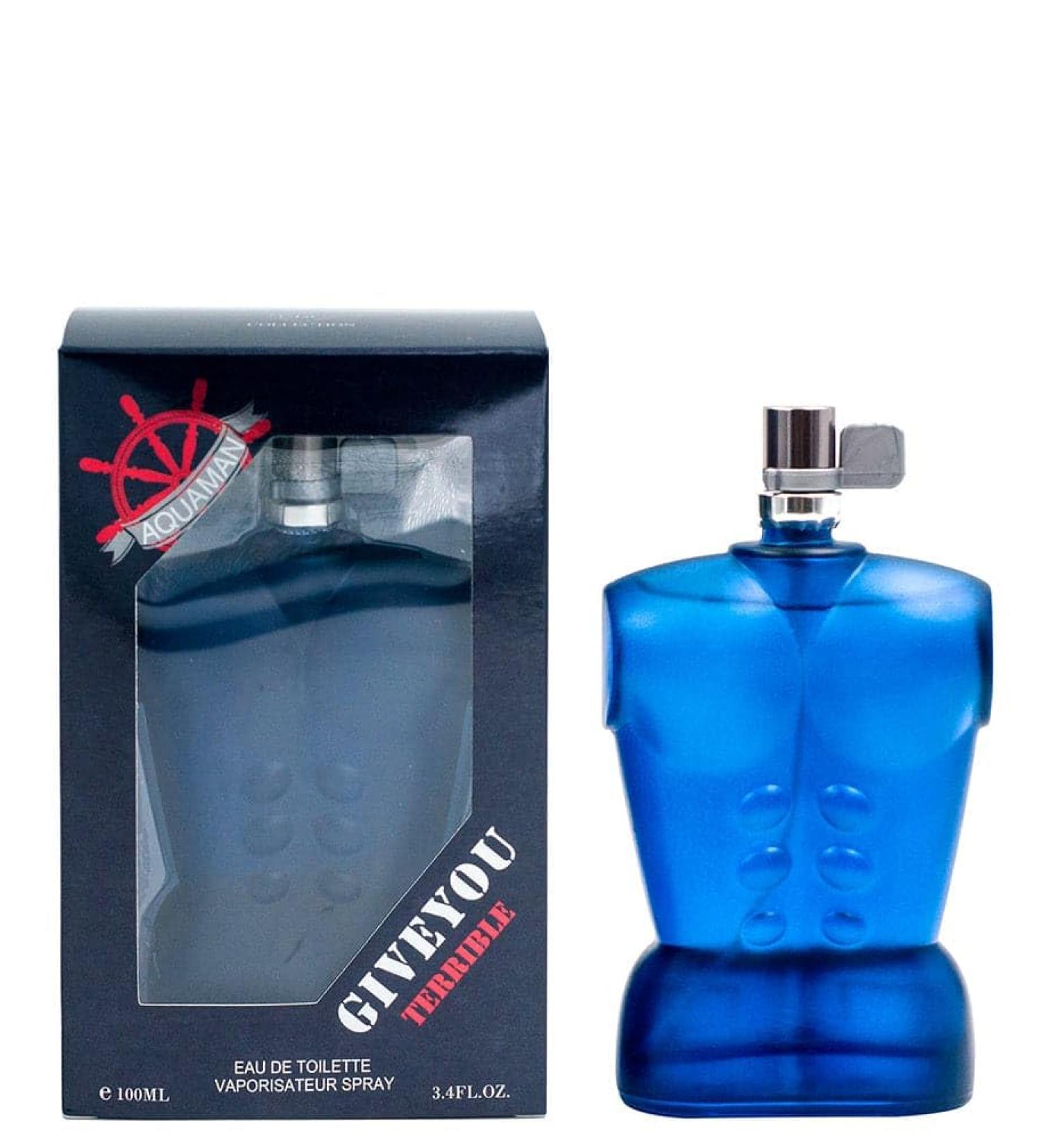 Long Lasting Give You Terrible For Men (Inspired By Le Male) 3.4 Fl Oz/ 100 ML Natural Spray