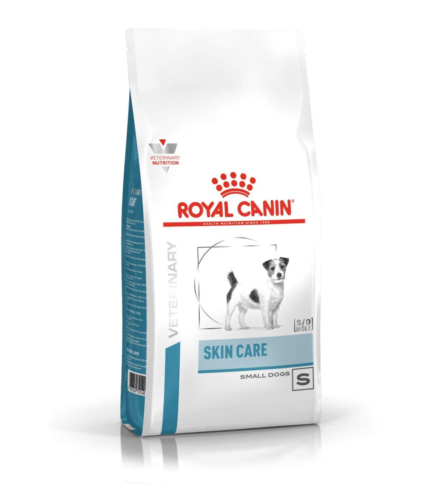 Royal Canin Skin Care Small Dog SK25 4.0 kg