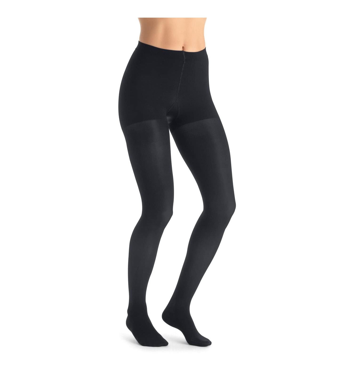 JOBST Women's Ultrasheer 20-30 mmHg Firm Support Pantyhose - Medium Size Anthracite Color | International Shipping Available - Buy Online on GoSupps.com