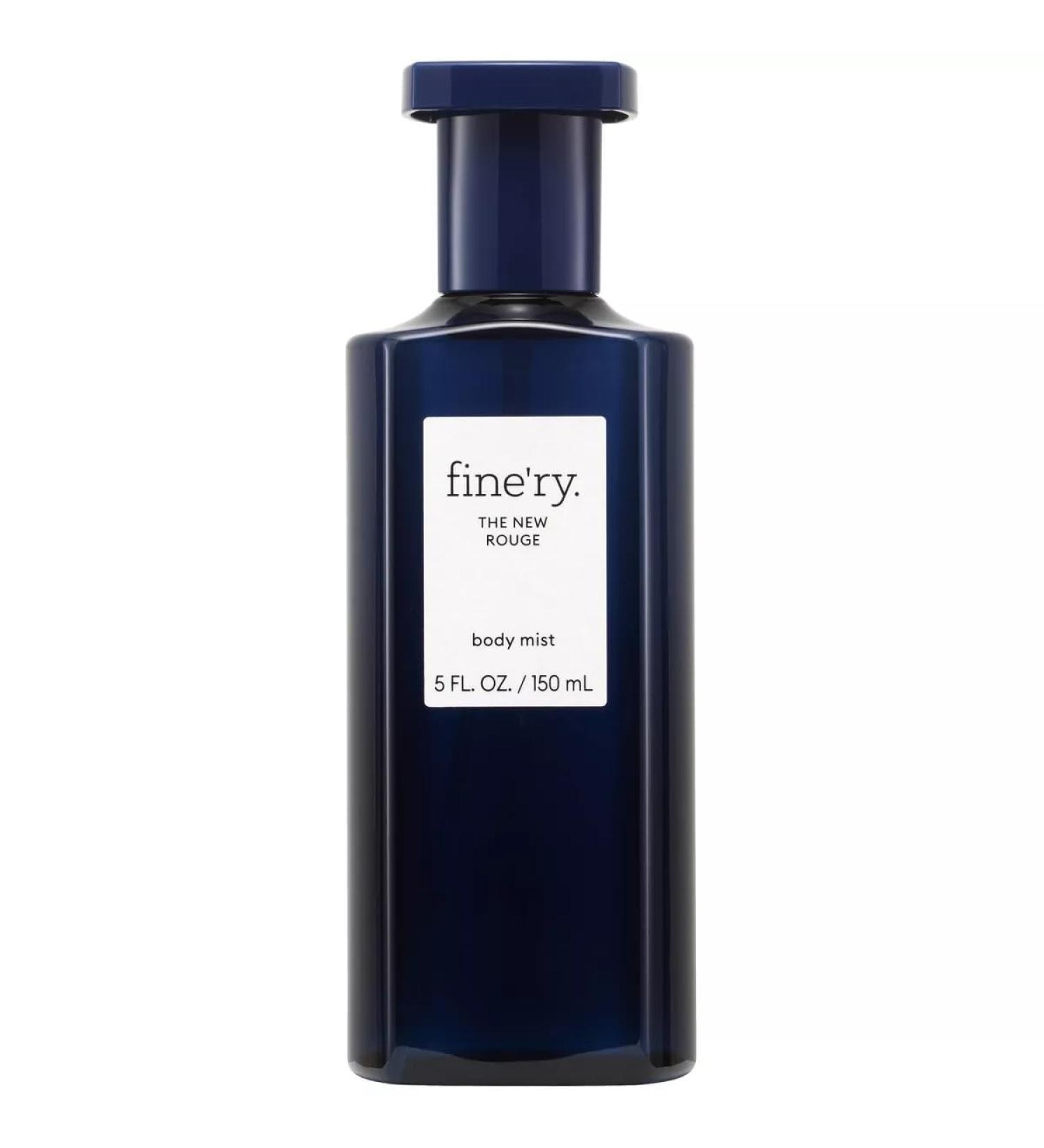 fine'ry. Women's Body Mist - The New Rouge - 5 fl oz - Buy Online on GoSupps.com