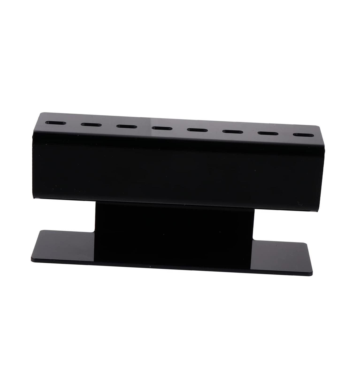 Angoily Eyelash Tweezer Holder Tweezers Storage Holder Display Stand Eyelash Tweezers Lashes Tweezers Lash Cluster Tweezers Eyelash Tool Tweezers Display Holder Acrylic Supplies Make up 17x8cm - Buy Online on GoSupps.com