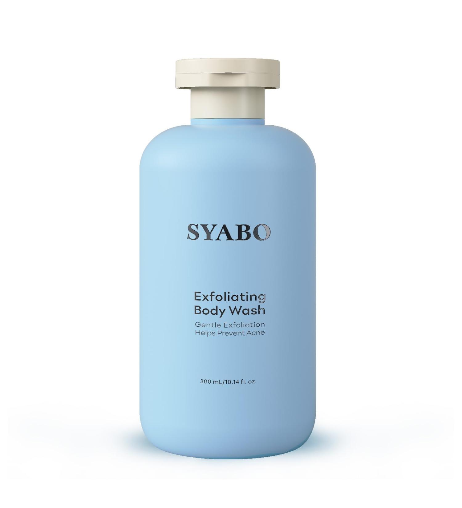 Salicylic Acid Body Wash for Exfoliating Bumpy Skin | Prevent Breakouts | 10.14 FL OZ - Moisturizing & Gentle Formula - Buy Online on GoSupps.com