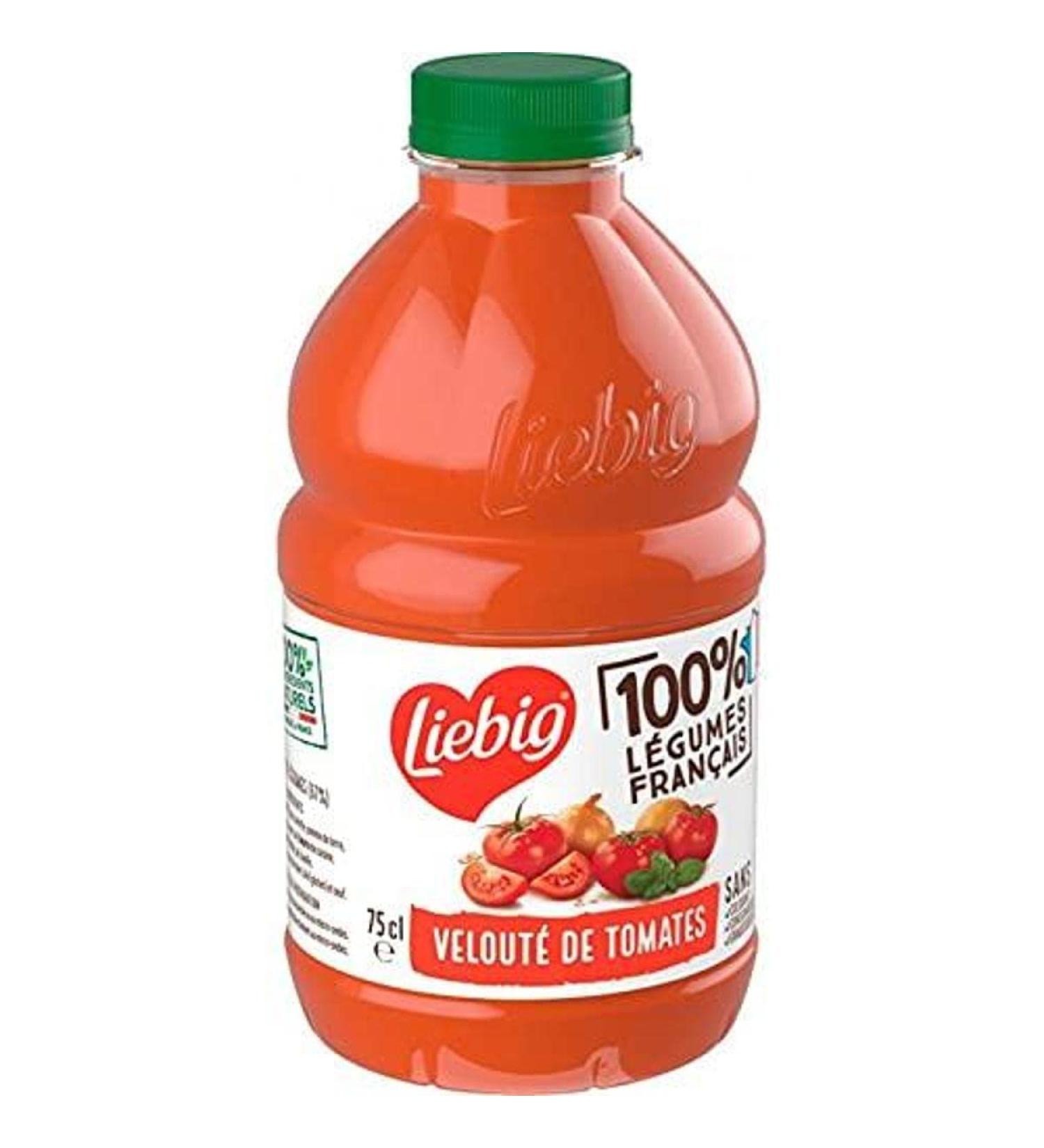 Liebig Tomato Veloute - 75cl brick