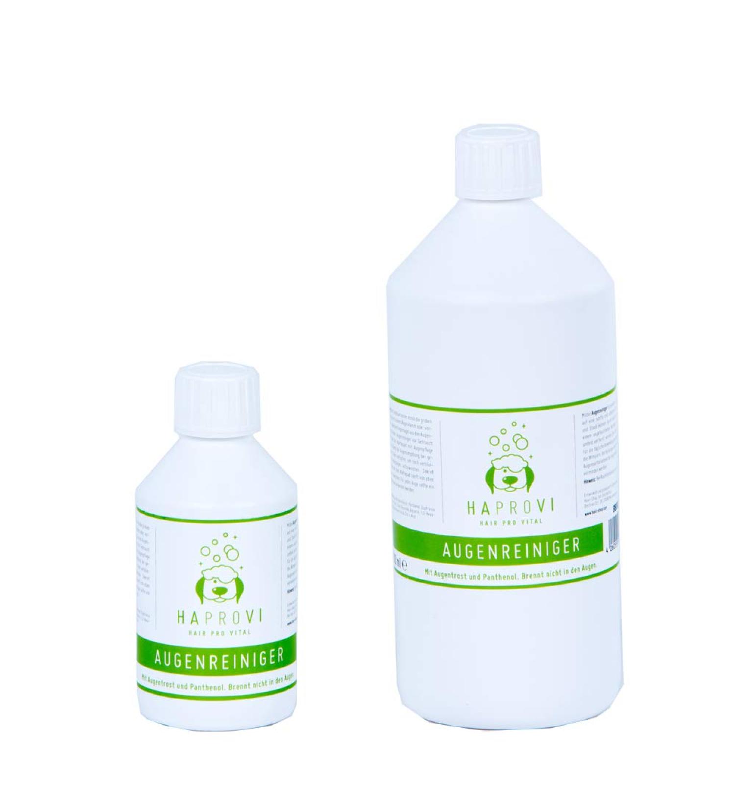 HAPROVI eye cleaner for dogs and cats with eyebright (Euphrasia) 1 liter