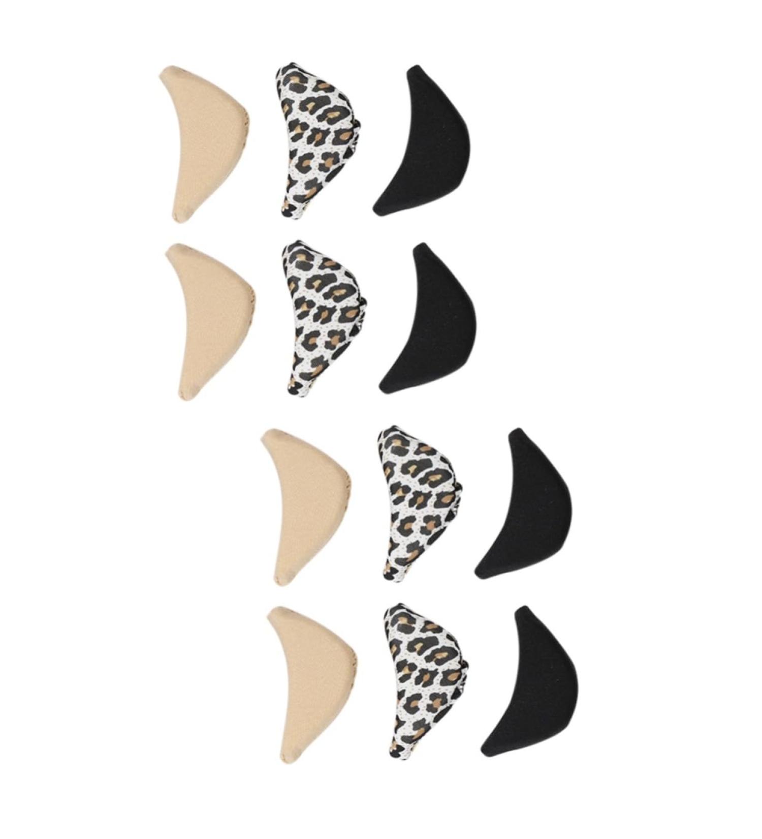 Shop Gatuida Casual Heels - 6 Pairs Foam Toe Plug Trainers & Insoles for Women s High Heels | Comfort & Support for Gym & Daily Wear - Buy Online on GoSupps.com
