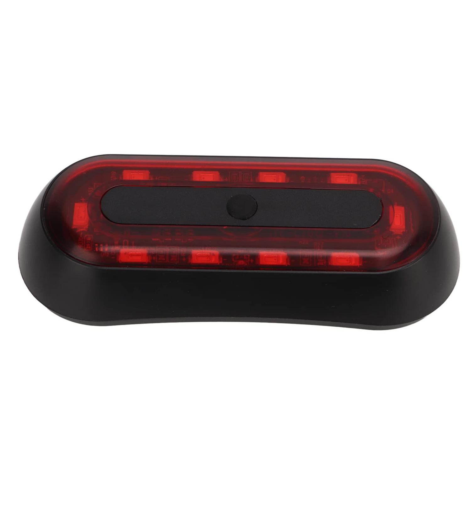 Lightweight Waterproof Helmet Warning Light for Safe Night Cycling Shop Now! - Buy Online on GoSupps.com
