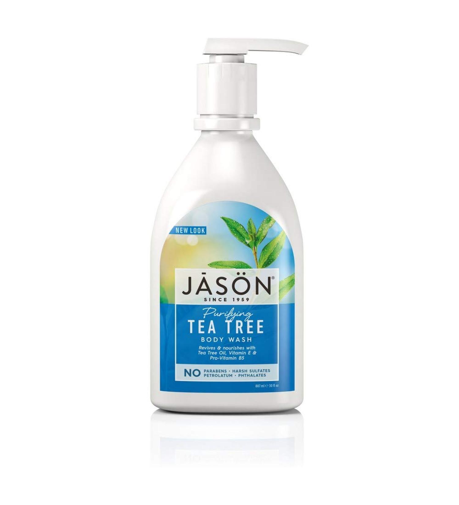 Jason Body Wash Ttree