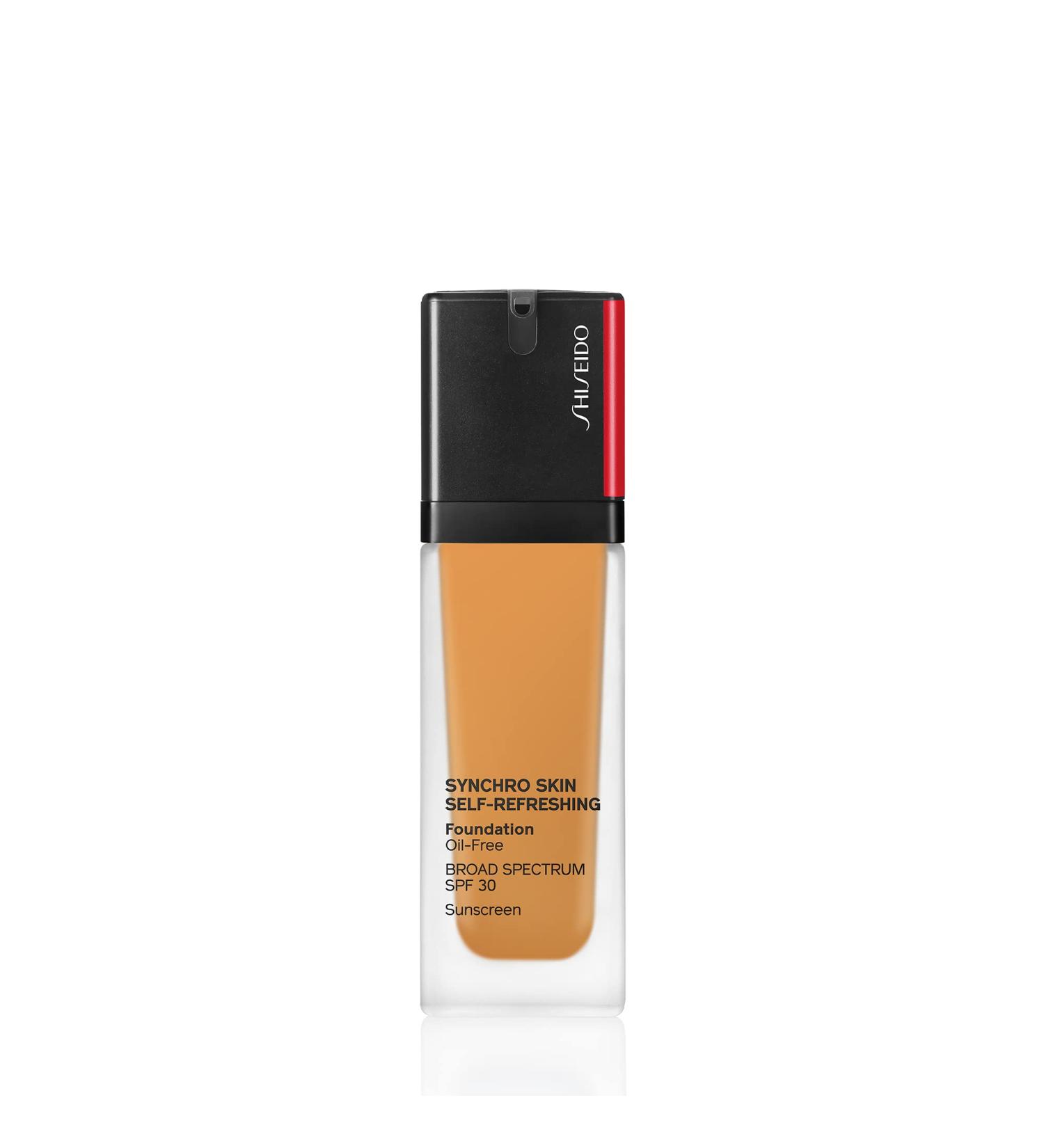 Buy Synchro Skin Self Refreshing Foundation 420 - 30ml | Premium Long-Lasting Makeup | International Shipping - Buy Online on GoSupps.com