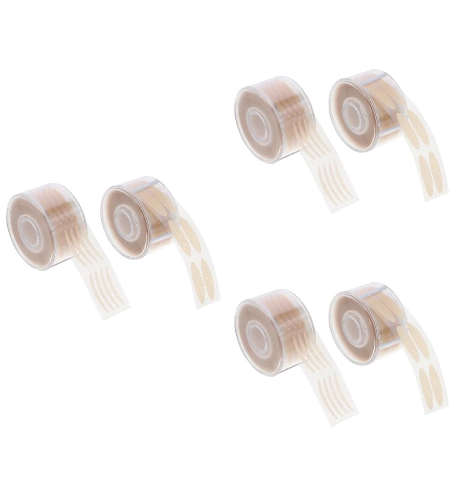 FOMIYES 7200 Sheets Double Eyelid Sticker Tape Double Sided Eyelid Strips Eyelid Lifter Strip With Hat - Buy Online on GoSupps.com