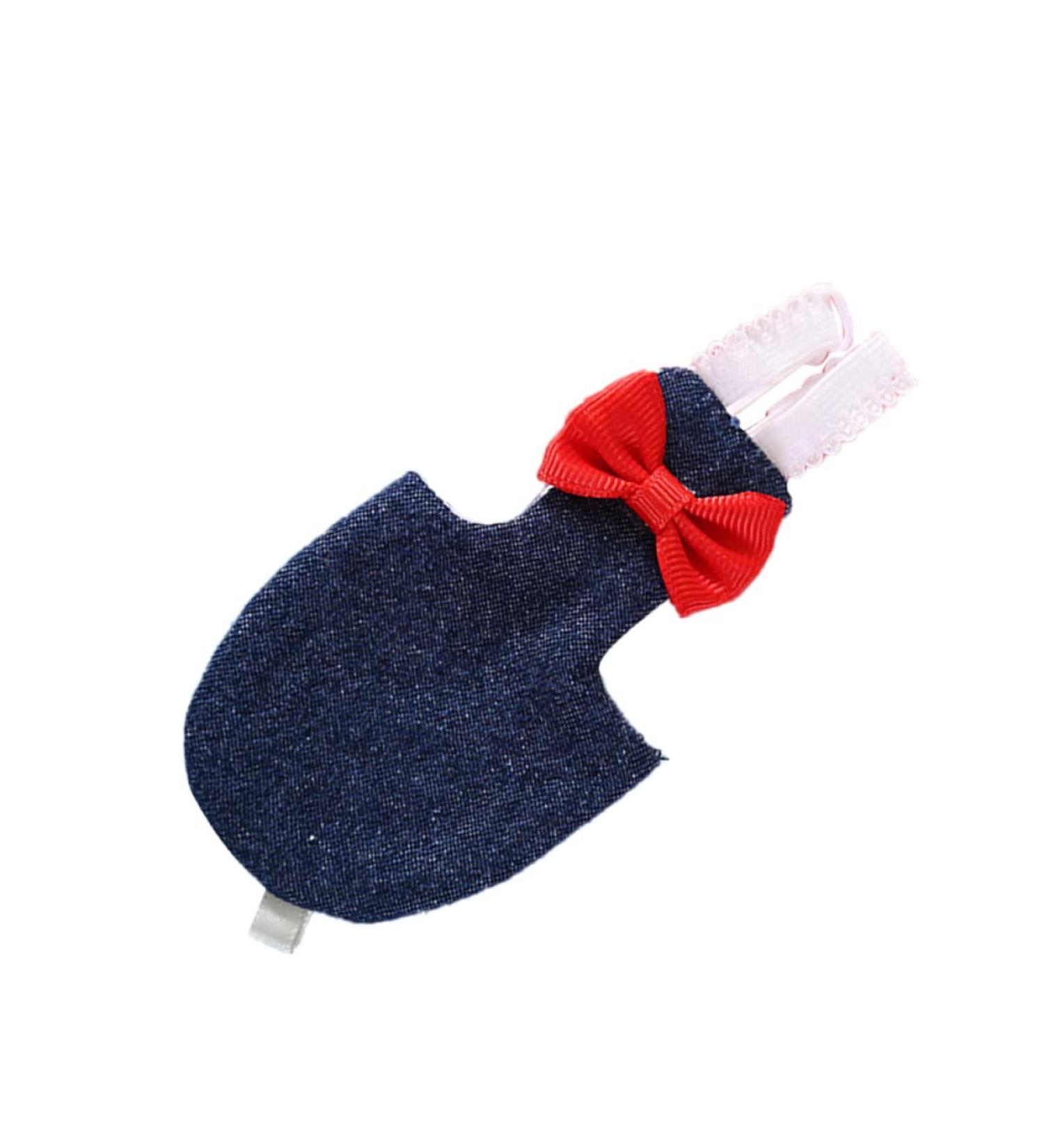 Shop Taubenwindel Clothing for Birds | Papage Diapers & Nymphensittich Flight Suits - XS Blue for Small Parrots - Buy Online on GoSupps.com