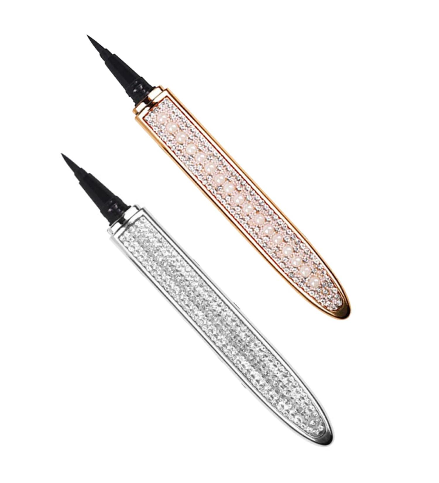  BIUDECO Set of Self-Adhesive Eyeliner Pens for a Long-Lasting and Trendy Look - Buy Online on GoSupps.com