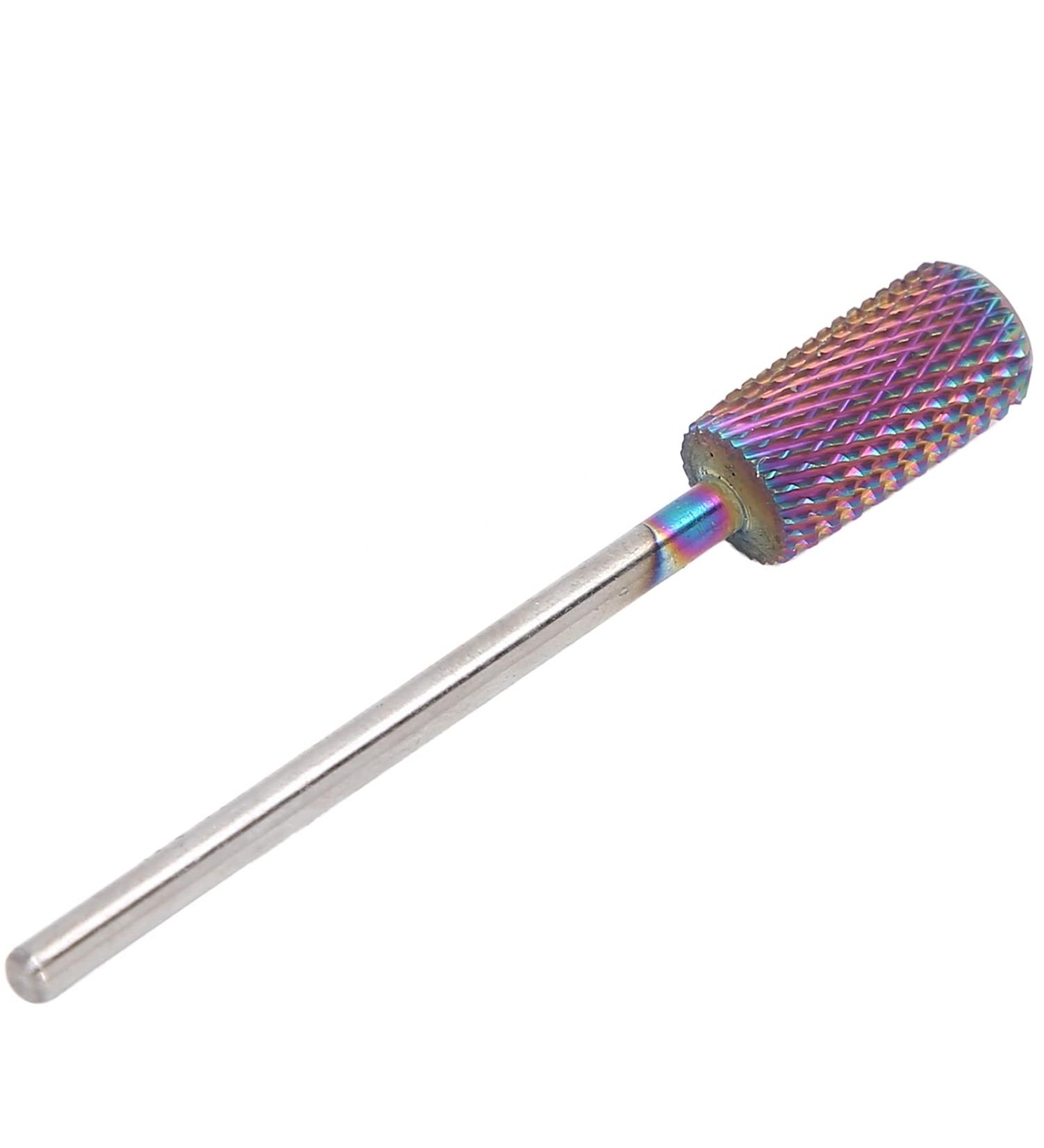 High Efficiency Nail Drill Bit - Tungsten Steel Grinding Head for Manicure | International Shipping - Buy Online on GoSupps.com