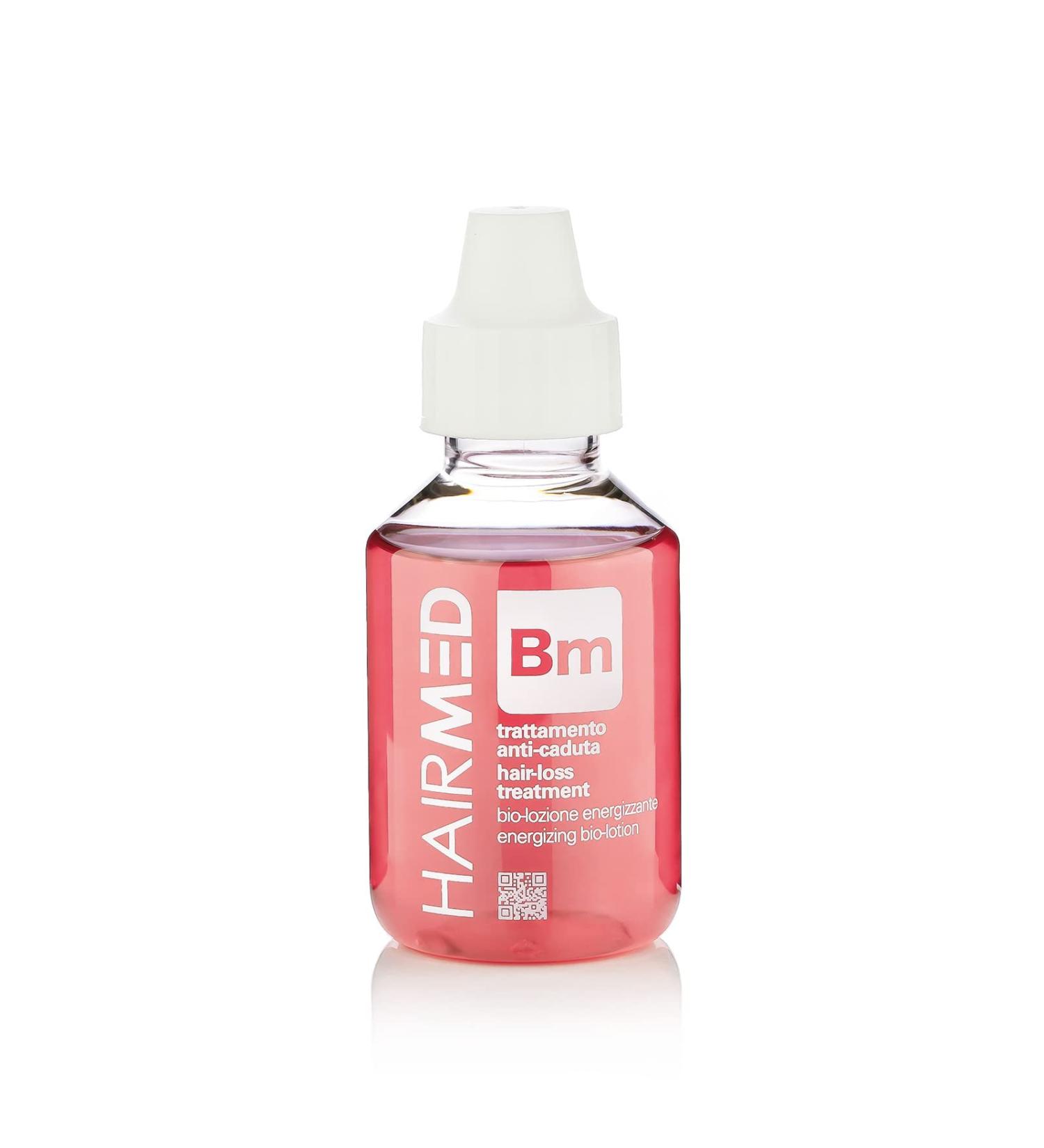 HAIRMED BM 100 ml anti-dandruff lotion energizing hair treatment mint