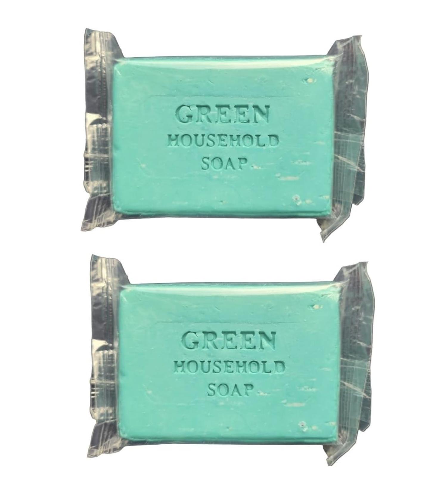 CoT - Green Household Soap - Great for Laundry - Traditional Recipe - Made in England (2)