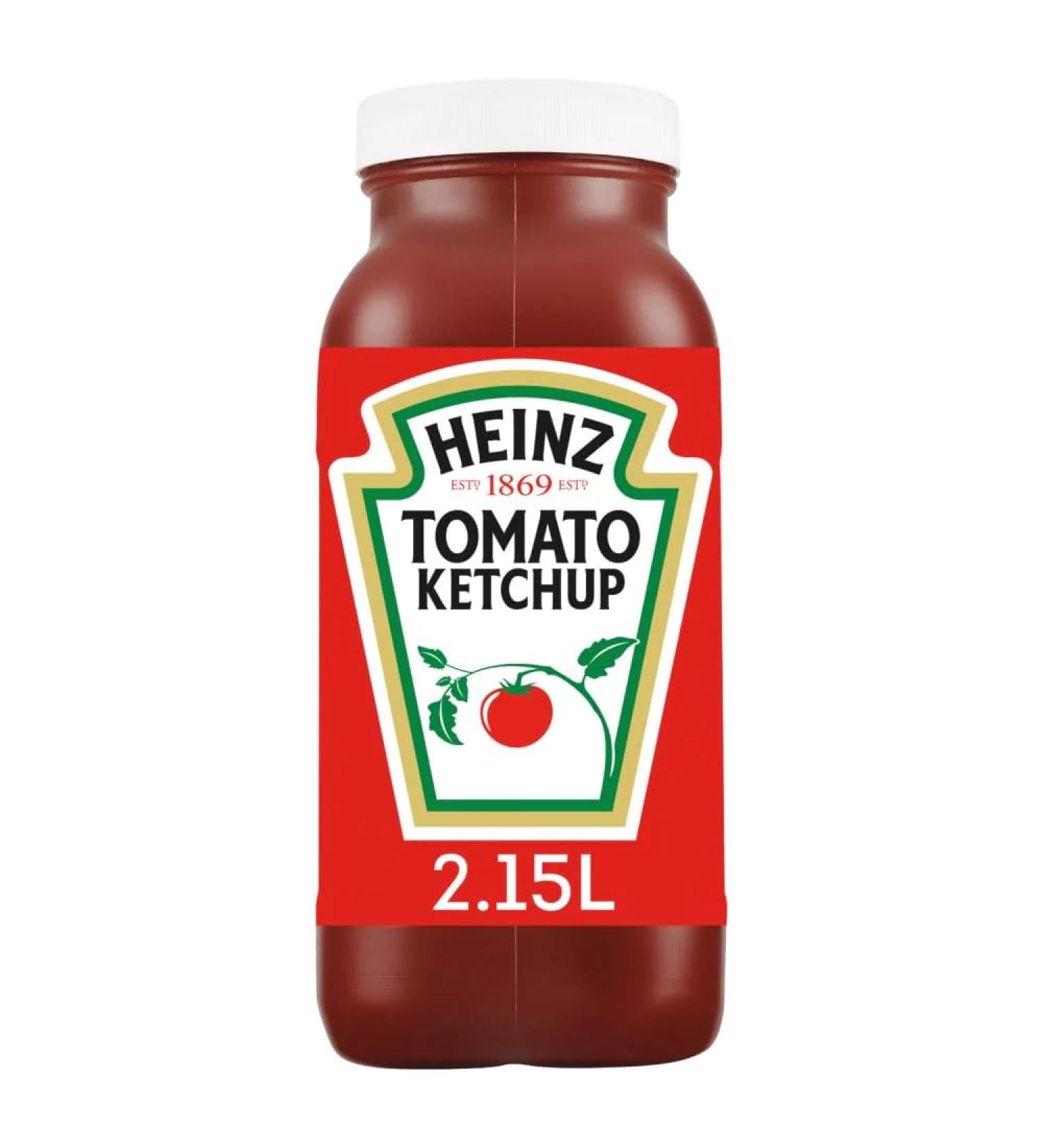 Heinz Tomato Ketchup 2.15L