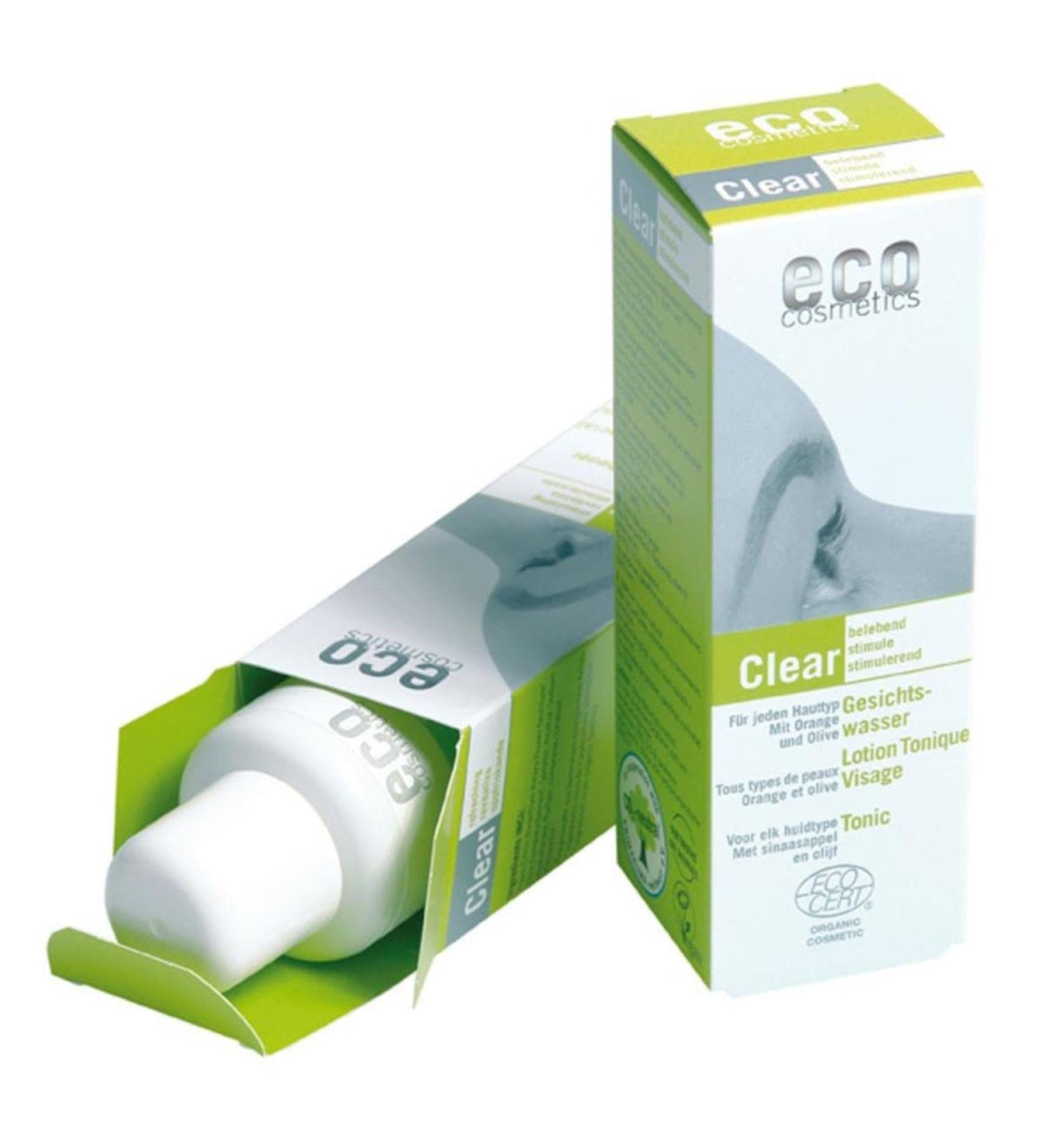 Eco Cosmetics eco cosmetics Facial Water 100 ml