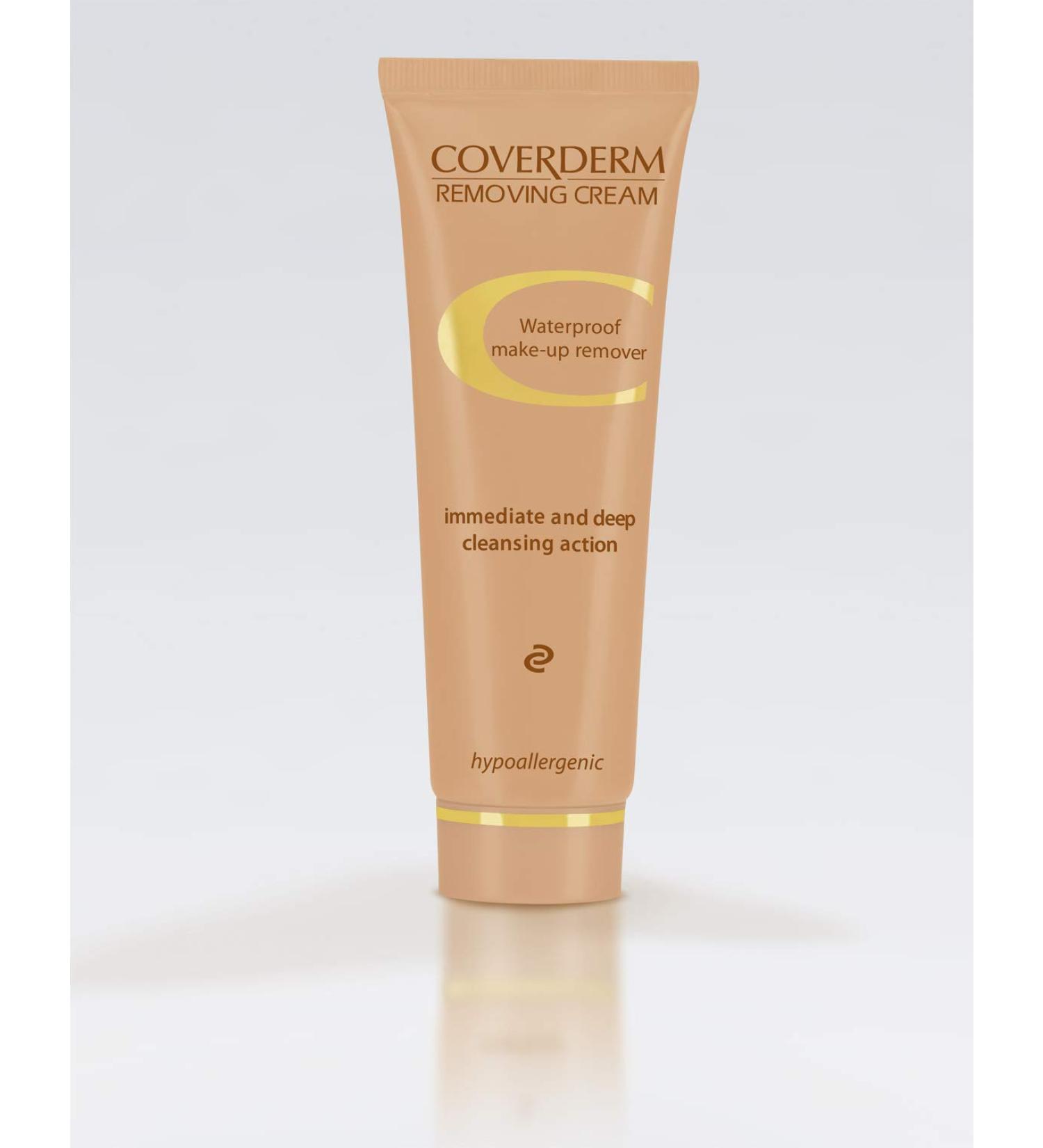 Coverderm Removing Cream 75ml