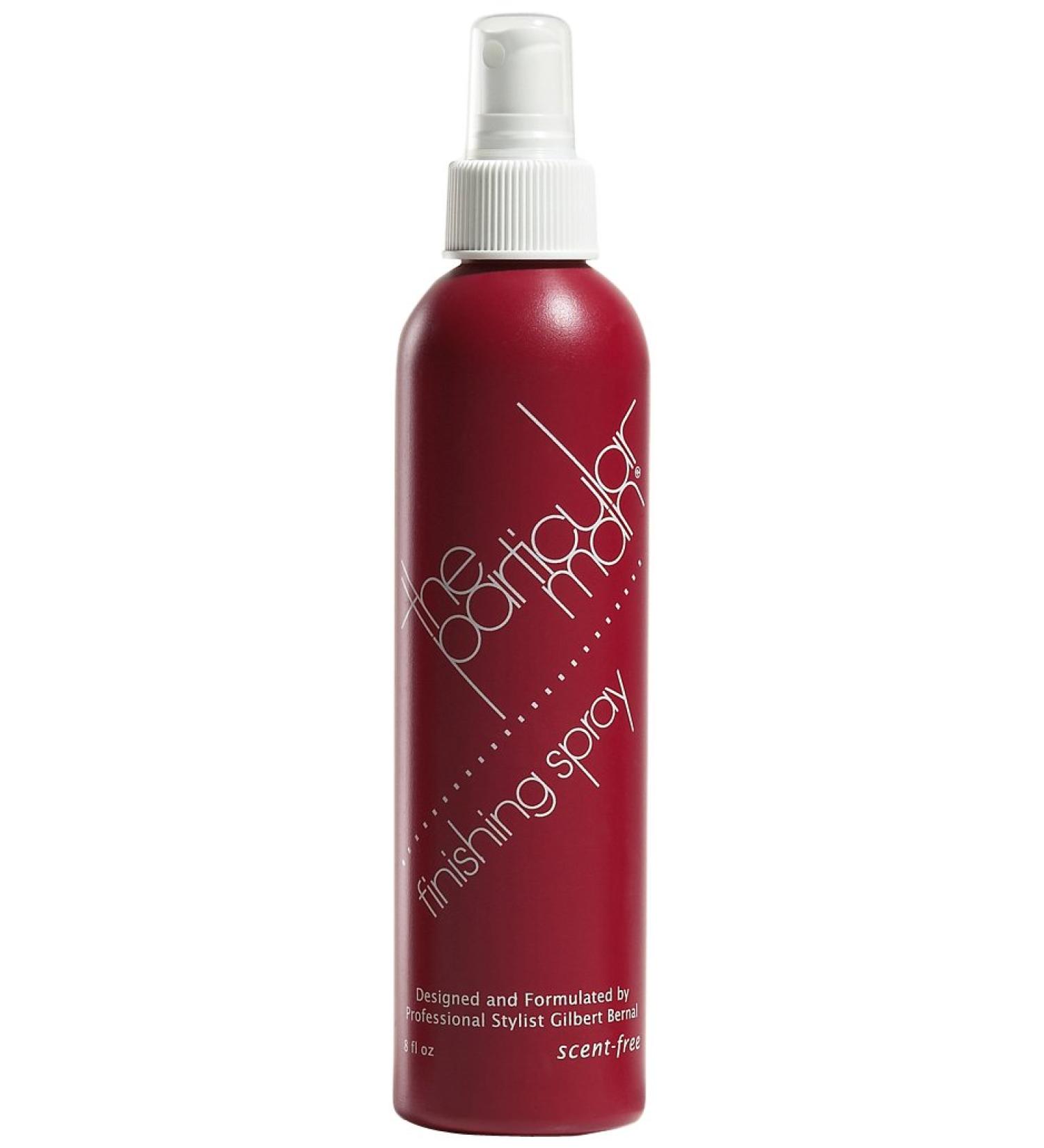 The Particular Man Finishing Spray (Scent Free)  8-Ounce