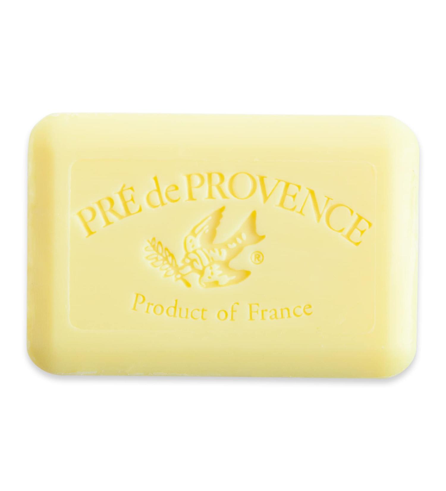 Pre de Provence Lemon Mojito Shea Butter Soap Bar - 250g | Artisanal French Soap - Buy Online on GoSupps.com